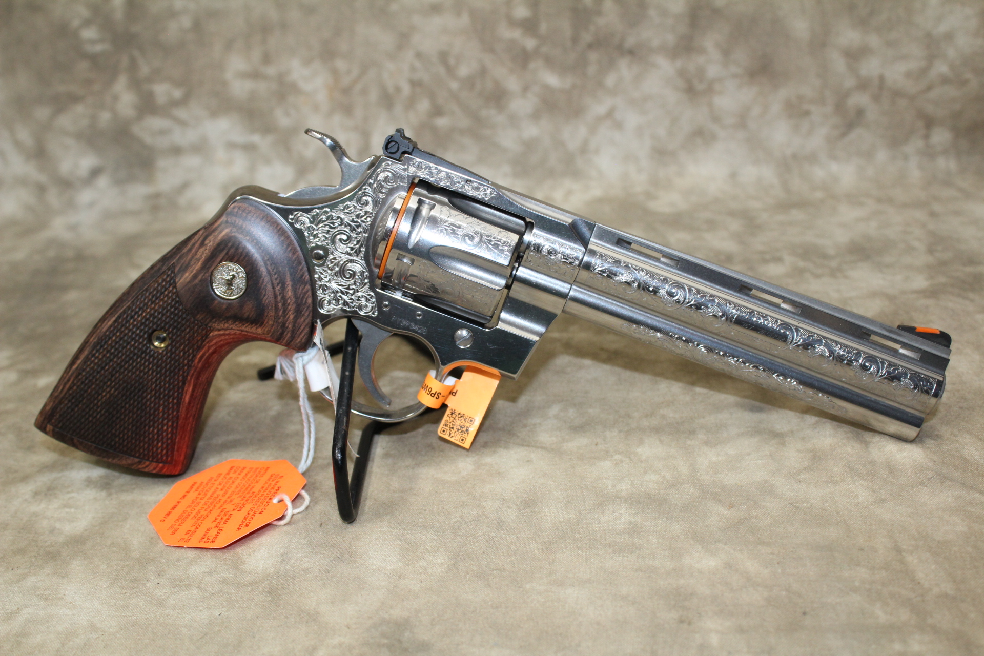 Colt Colt~Python~.357 Magnum - $1999.99 at Cabela's Program