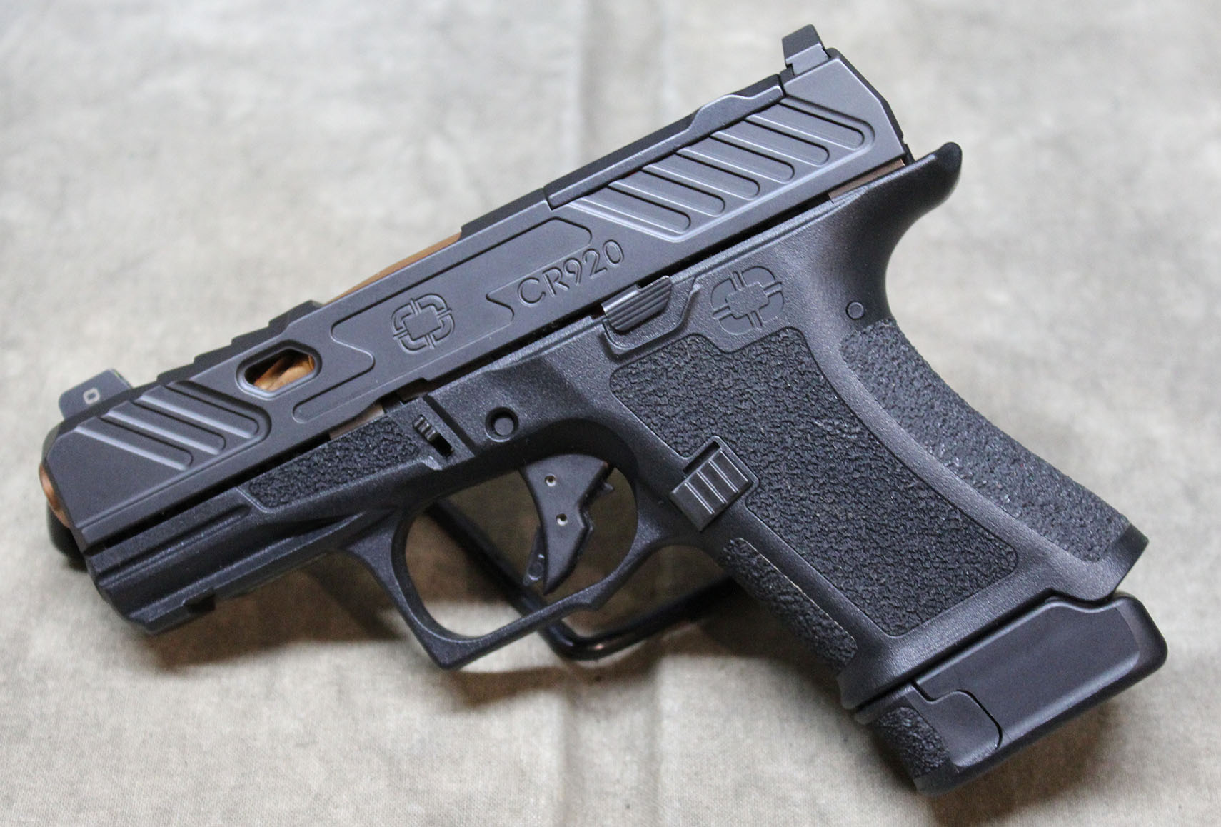 Shadow Systems Shadow Systems ~ CR920 ~ 9mm - $649.99 at Cabela's Program