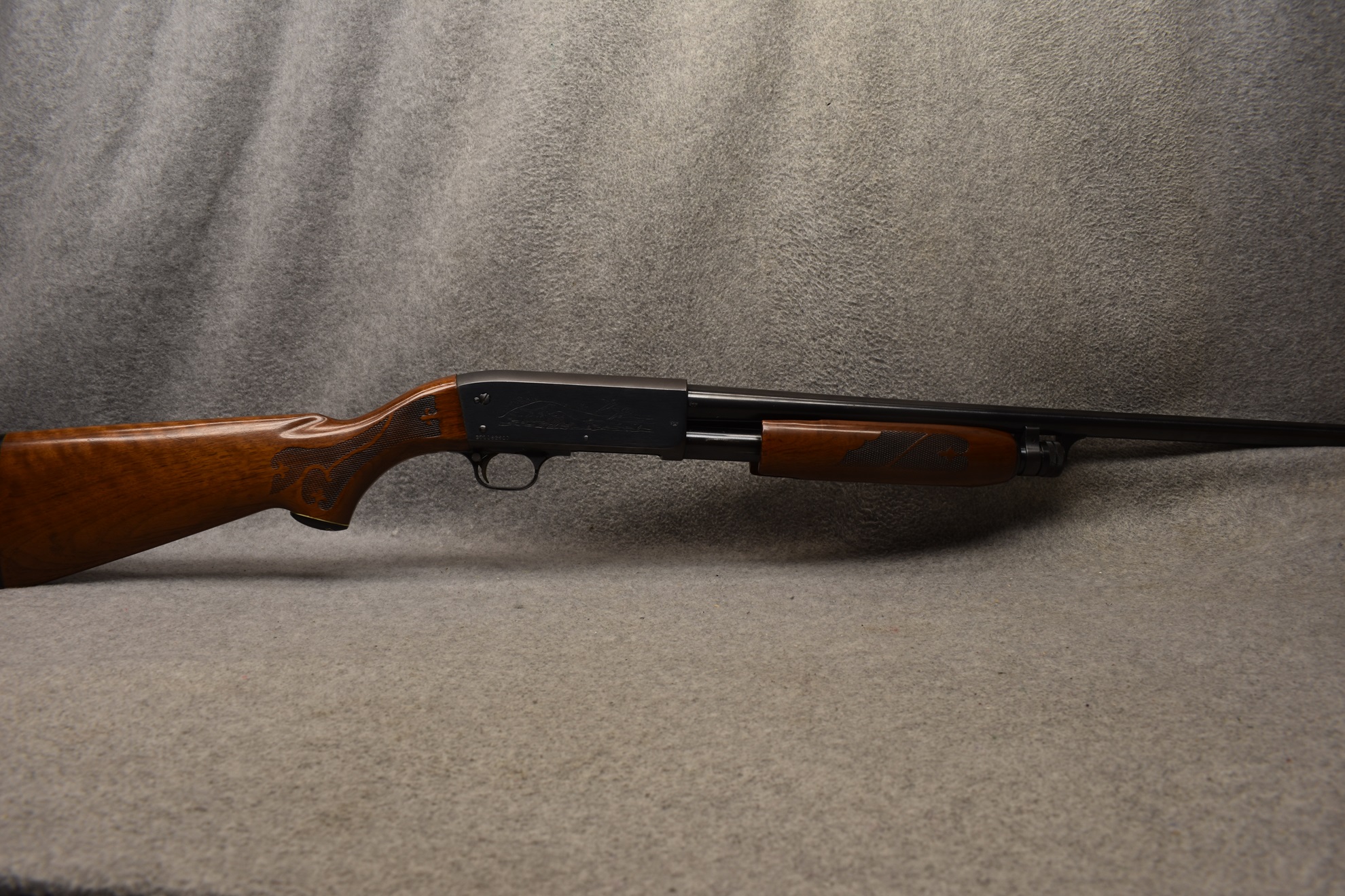 ITHACA ~ 37 ~ 12 GAUGE