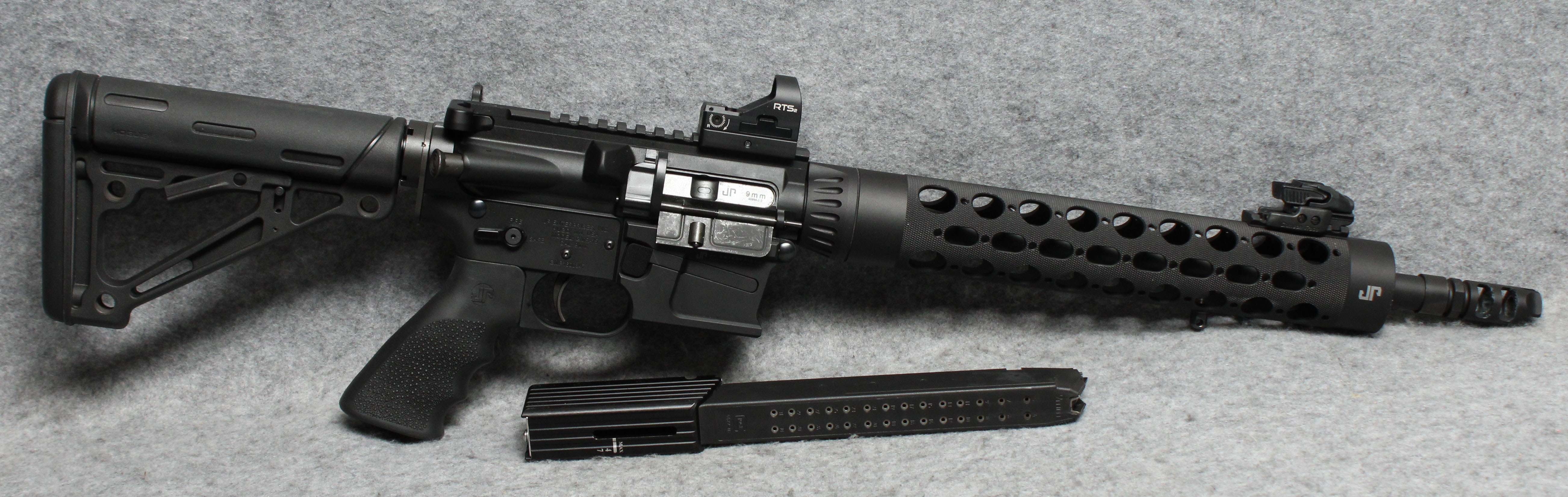 JP Enterprises JP Enterprises ~ GMR-15 ~ 9MM Luger - $1449.99 at Cabela's Program