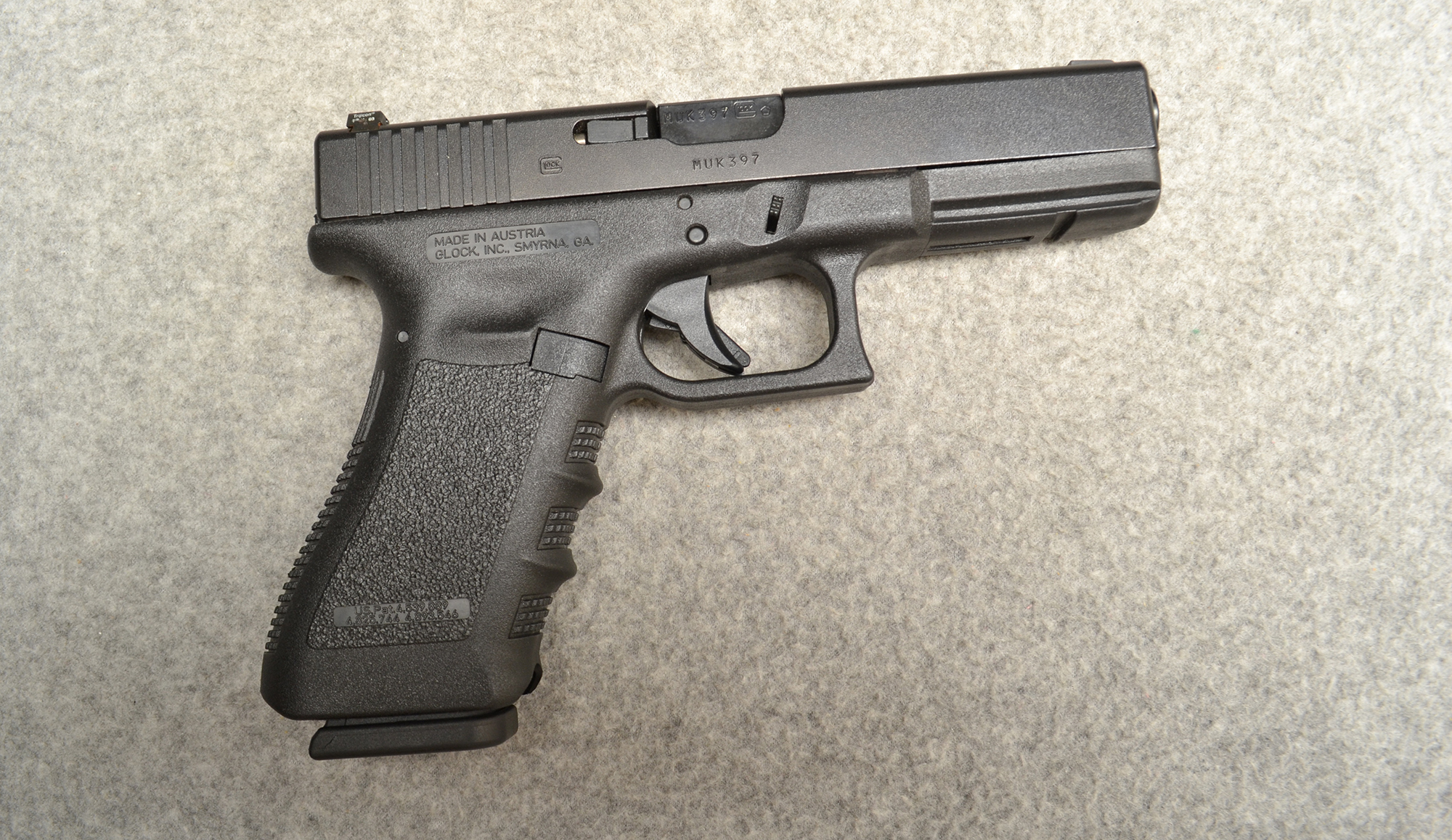 Cabela's Glock ~ 17 Gen 3 ~ 9mm Luger - $437.99 at Cabela's Program