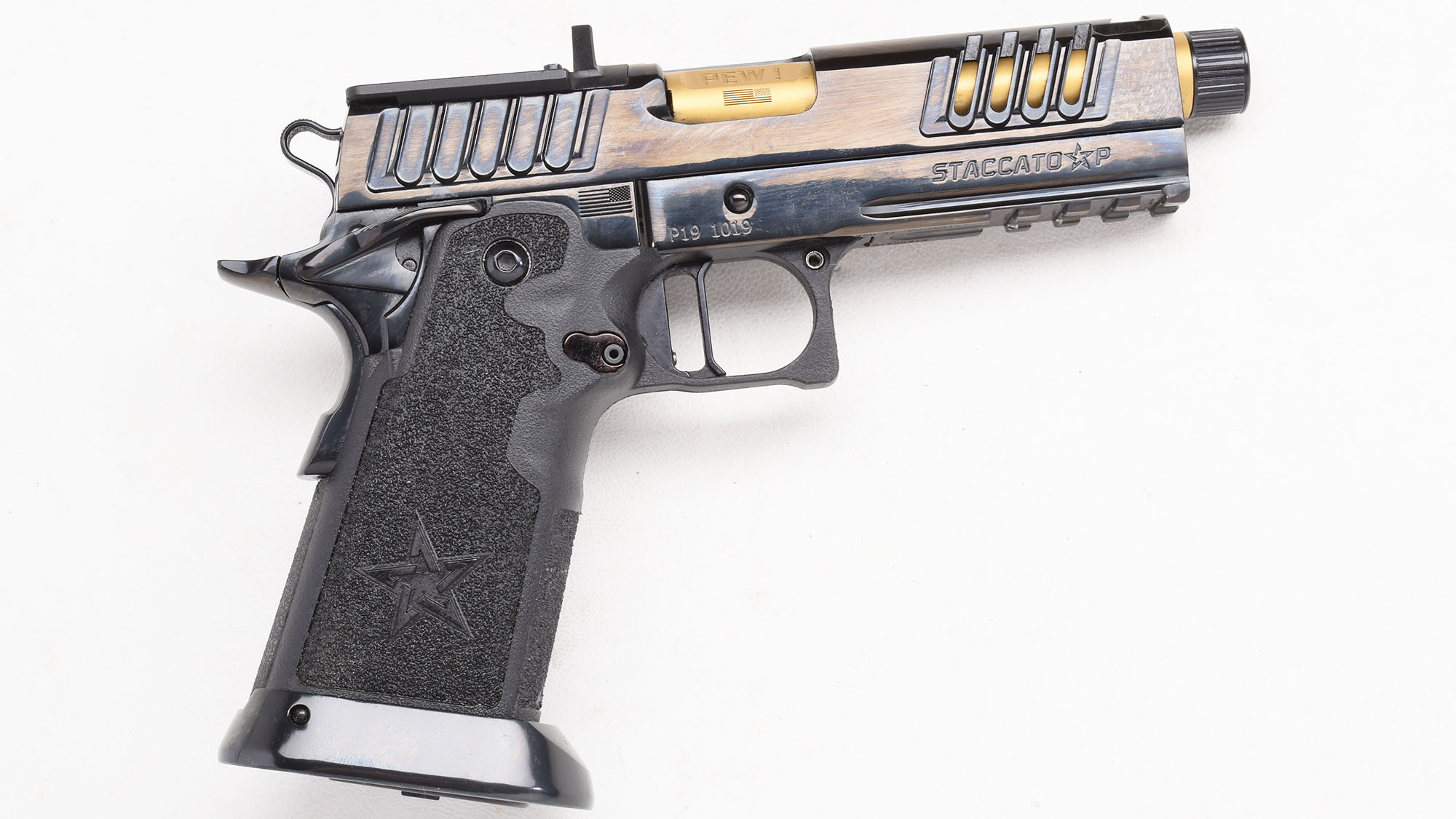 Staccato ~ P ~ 9mm Luger