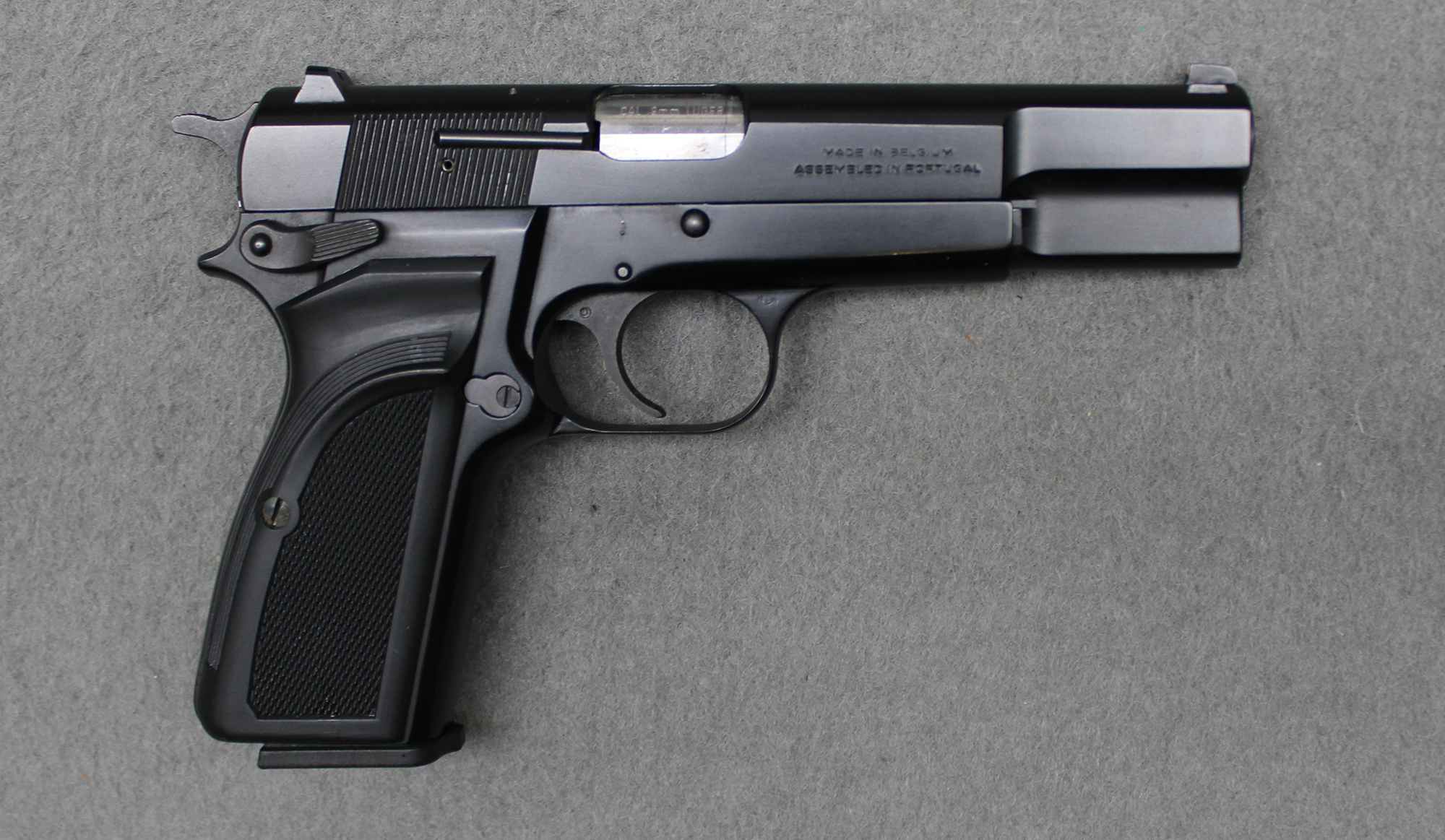 Browning ~ Hi-Power ~ 9mm Luger