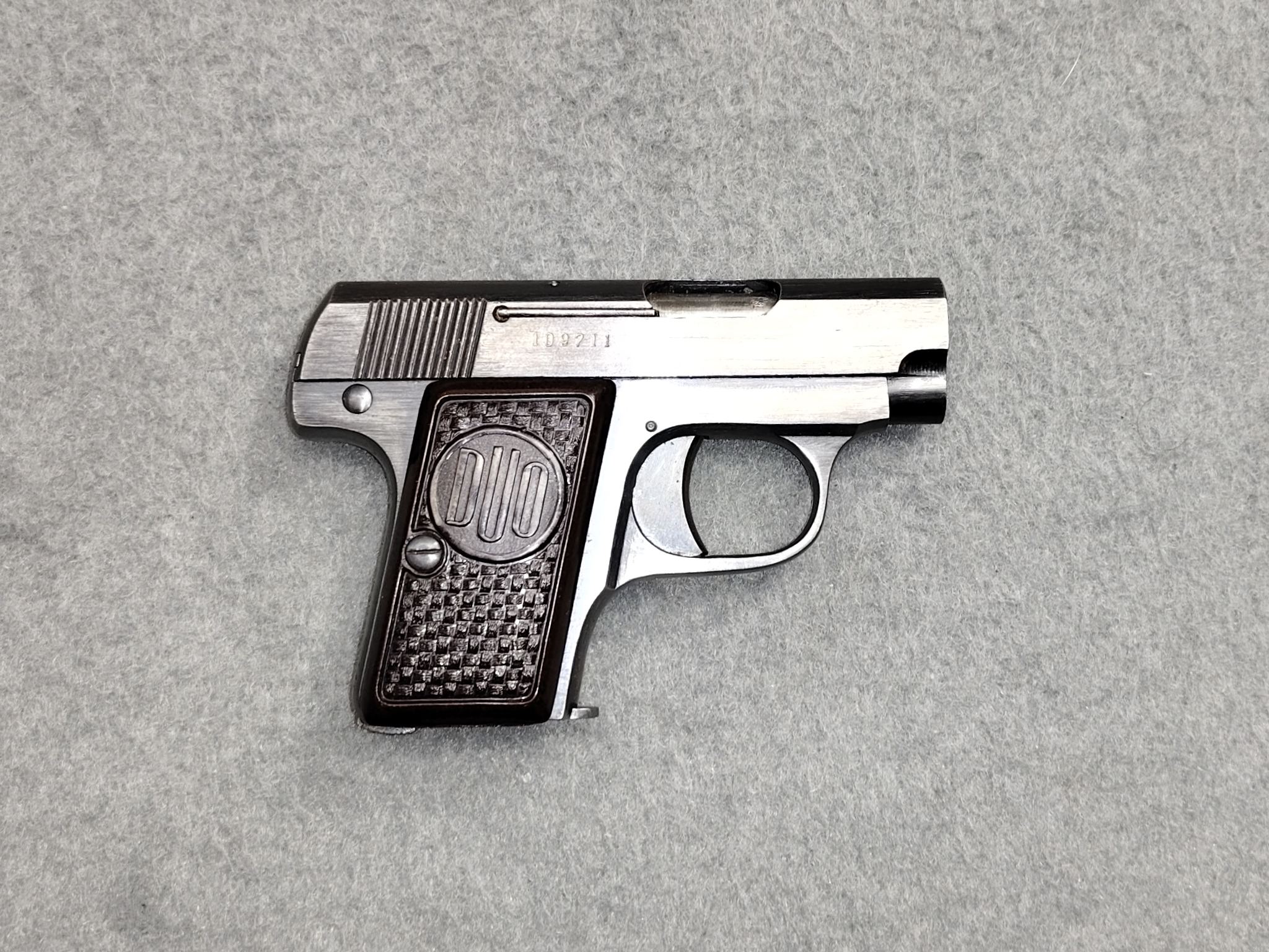 Cabela's F DUSEK OPOTSCHNO ~ AUTOMAT PISTOLE DUO ~ 6.35mm (.25ACP). - $499.99 at Cabela's Program