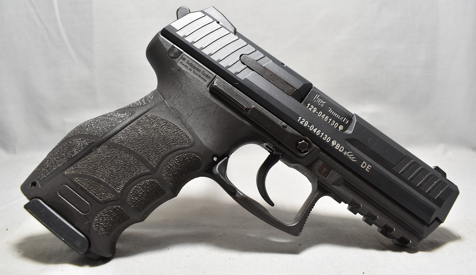 Heckler &Koch ~ P30 ~ 9mm Luger