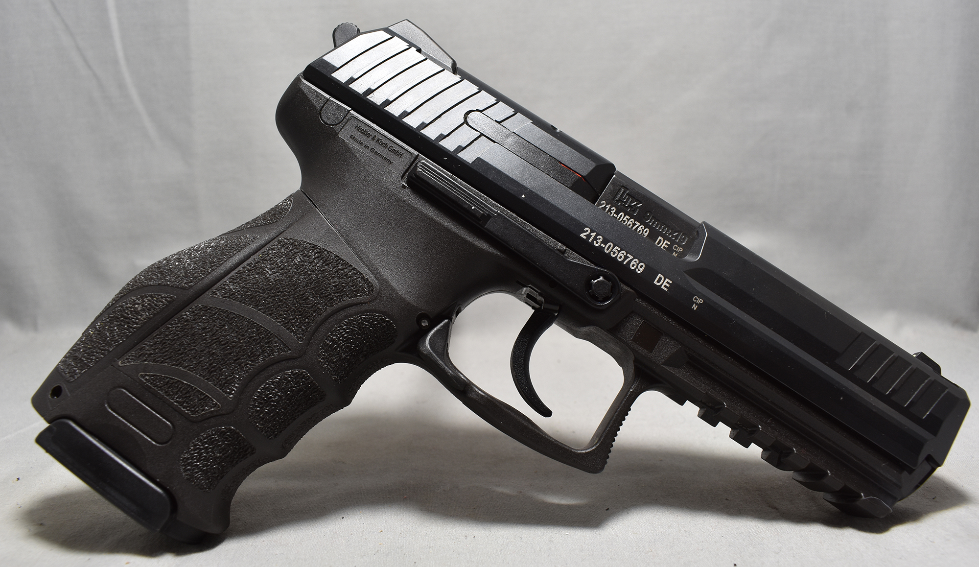Heckler &Koch ~ P30L ~ 9mm Luger