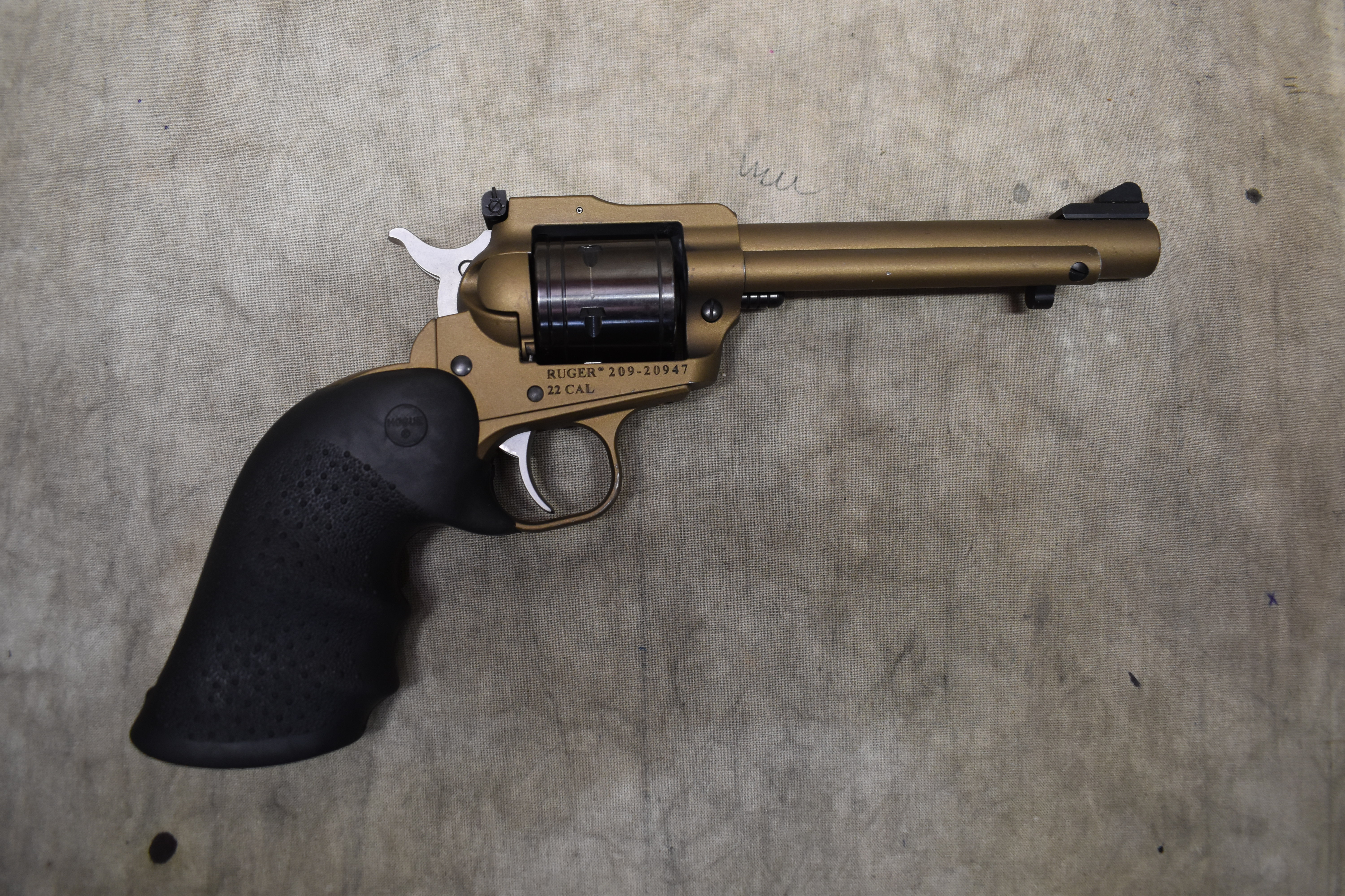 Ruger Ruger ~ Super Wrangler ~ .22 Cal - $219.99 at Cabela's Program