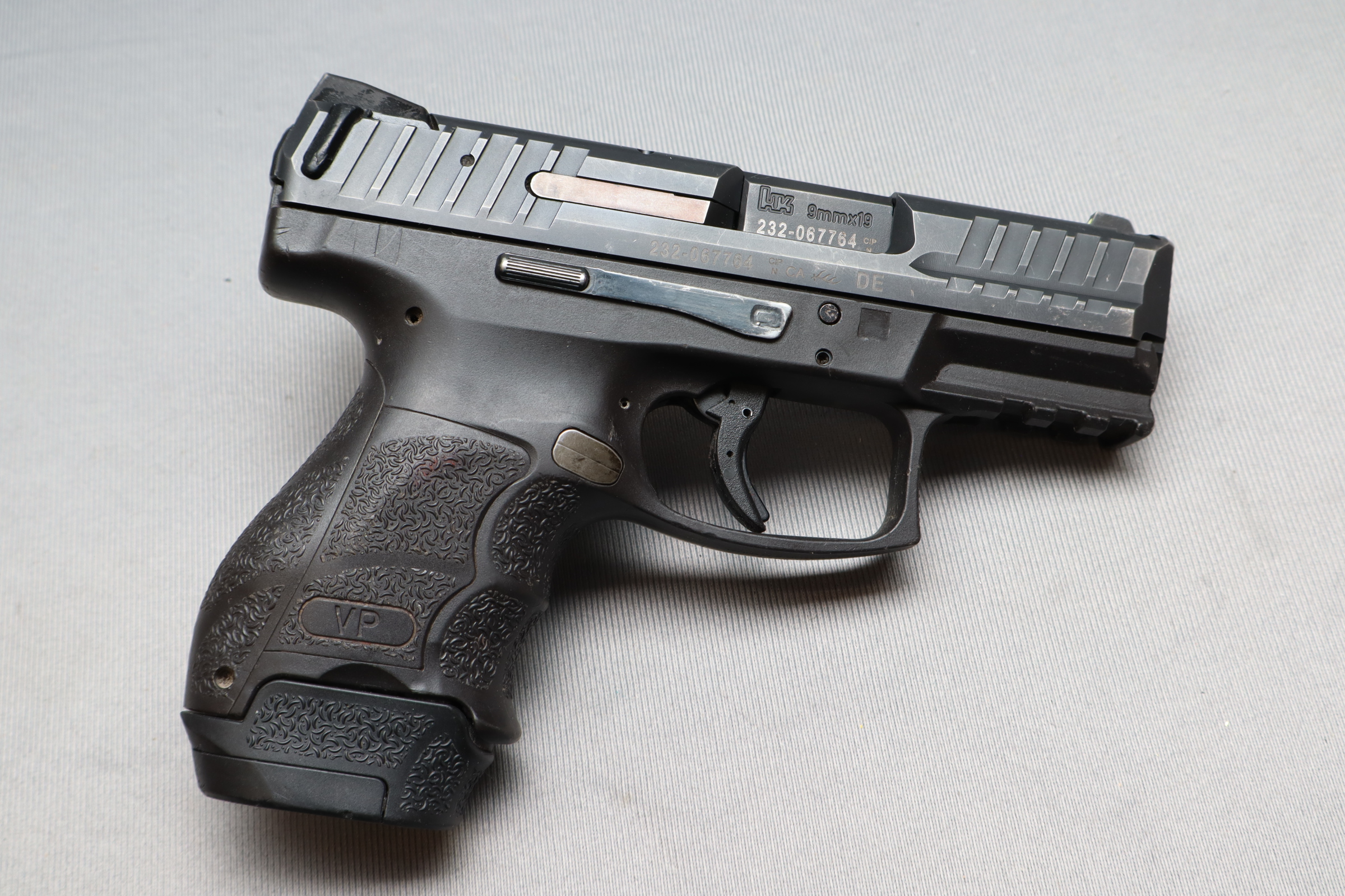 HK ~ VP9 SK ~ 9mm Luger