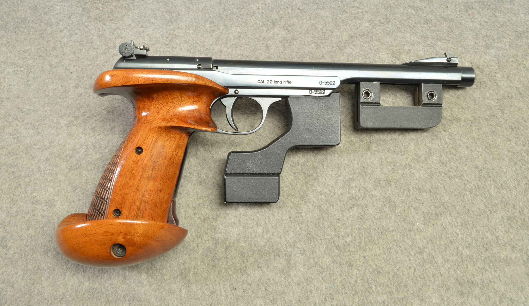 Hammerli Hammerli-Walther ~ Olympia-Pistole ~ .22 LR - $2799.99 at Cabela's Program