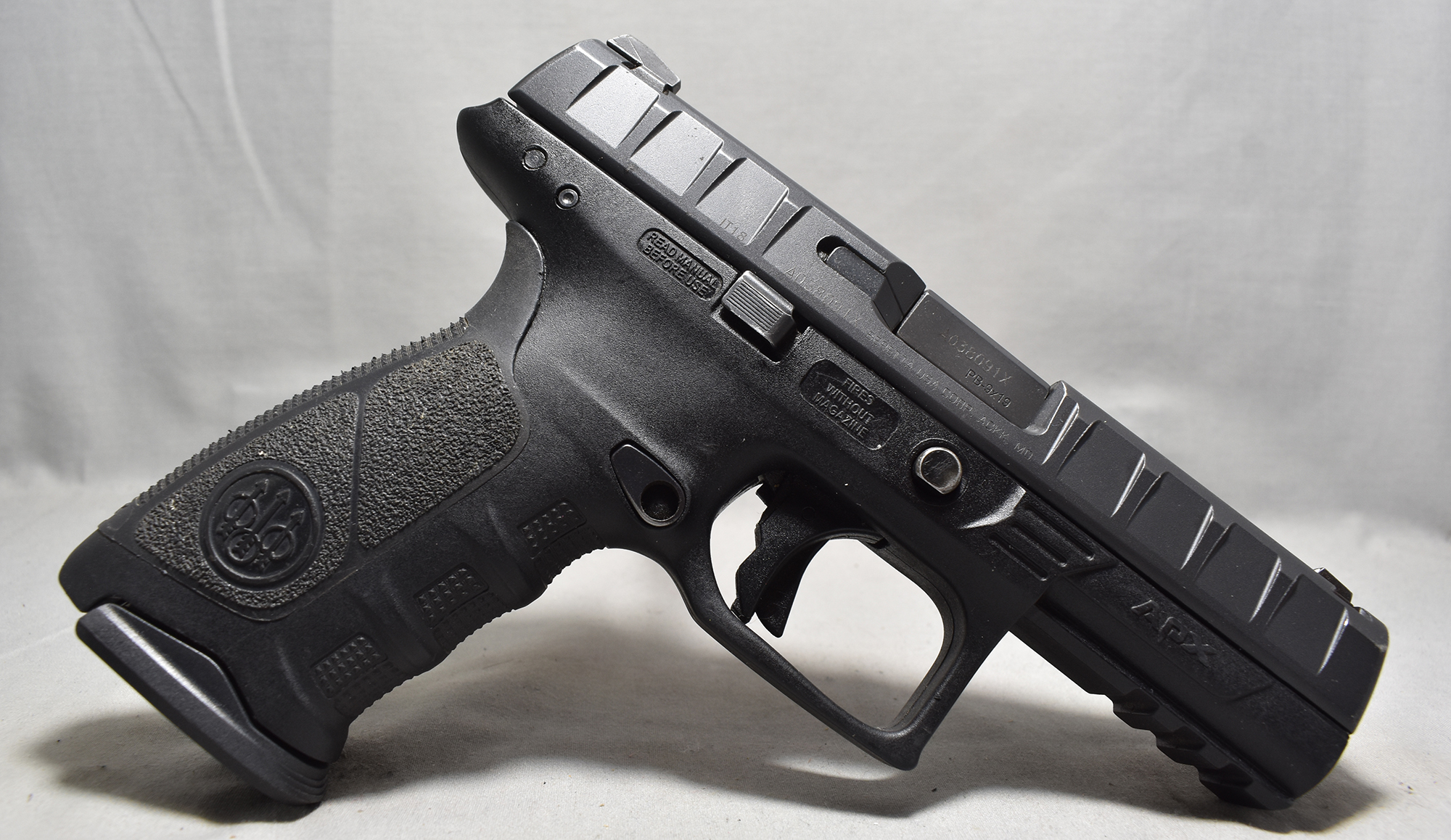 Beretta ~ APX ~ 9mm Parabellum