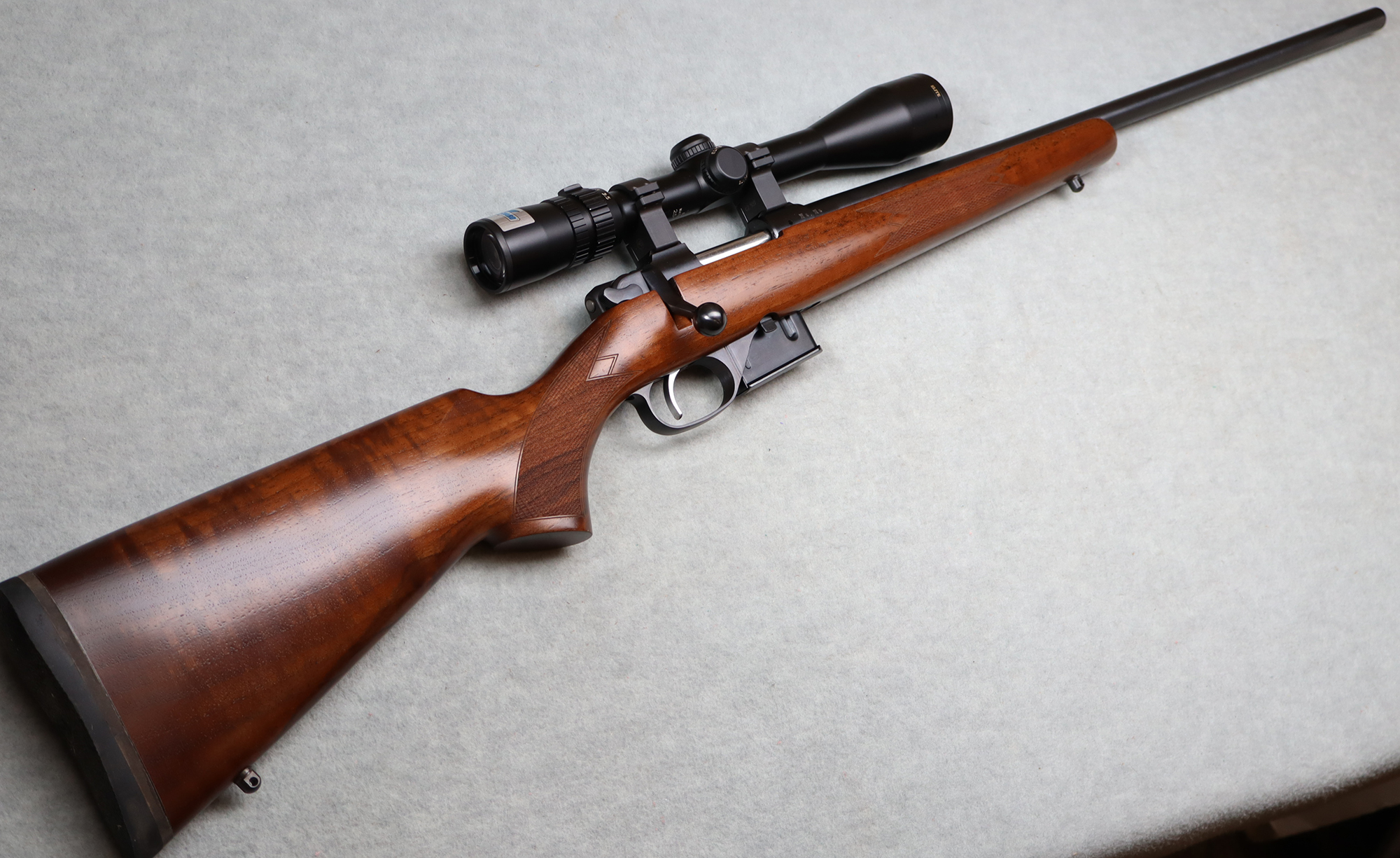 CZ ~ 527 Varmint ~ .204 Ruger