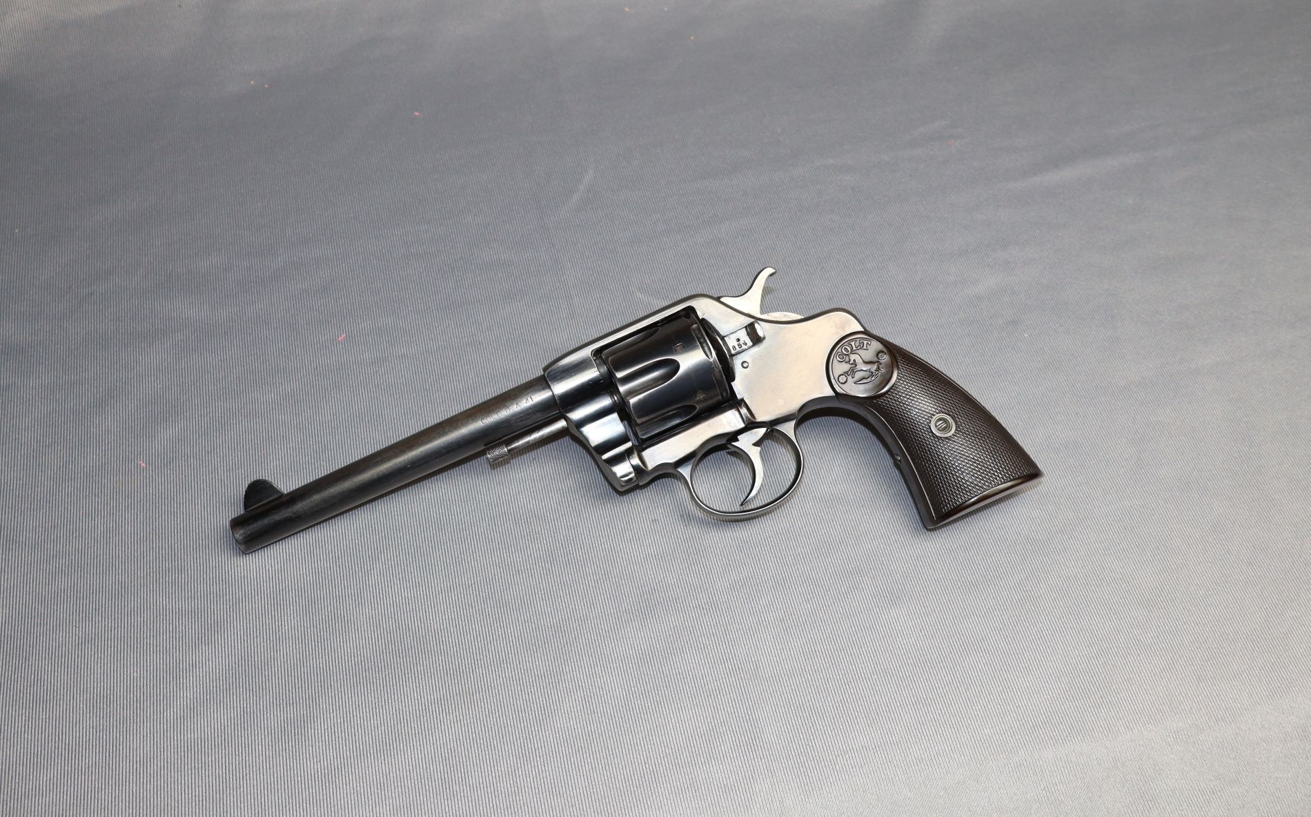 Colt ~ D.A. ~ .41 Long Colt