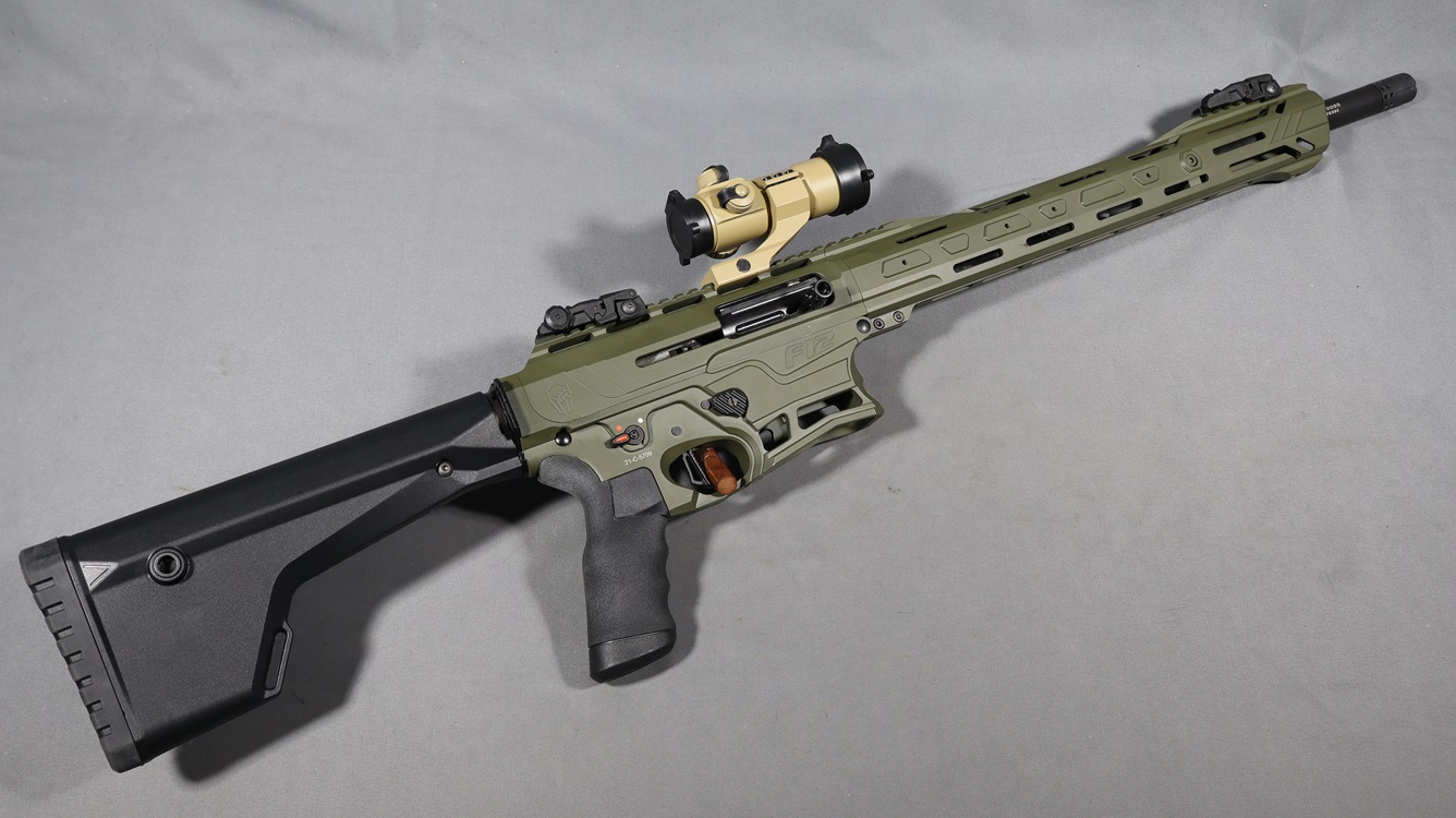 Typhoon Defense Typhoon~F12~12 Gauge - $499.99 at Cabela's Program