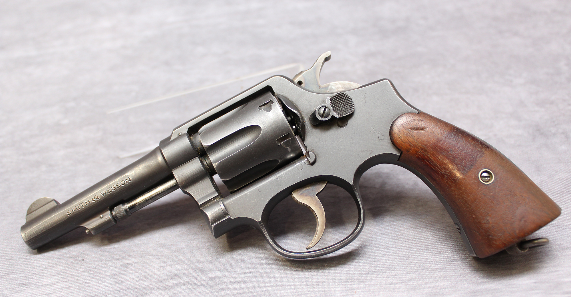 Smith &amp; Wesson SMITH &amp;WESSON ~ VICTORY MODEL 10 ~ .38 S&amp;ampW SPECIAL - $449.99 at Cabela's Program