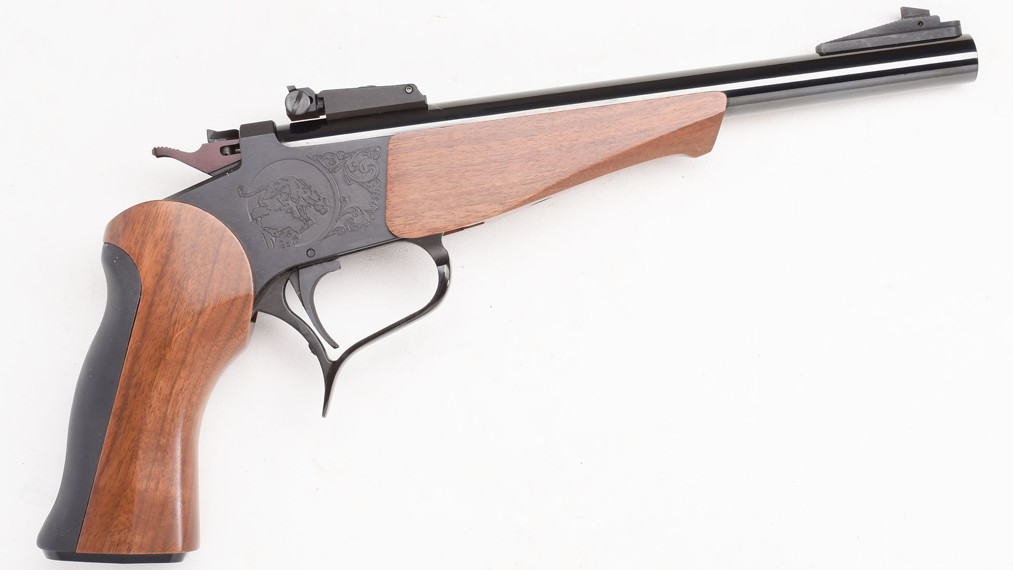 Thompson Center ~ Contender ~ .22 Long Rifle