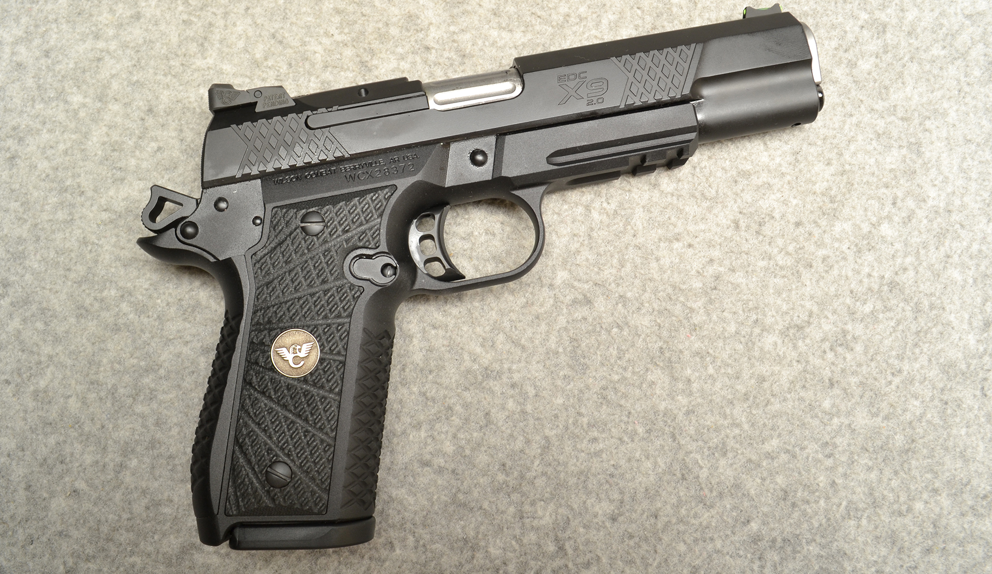 Wilson Combat ~ EDC X9 2.0 ~ 9mm Luger