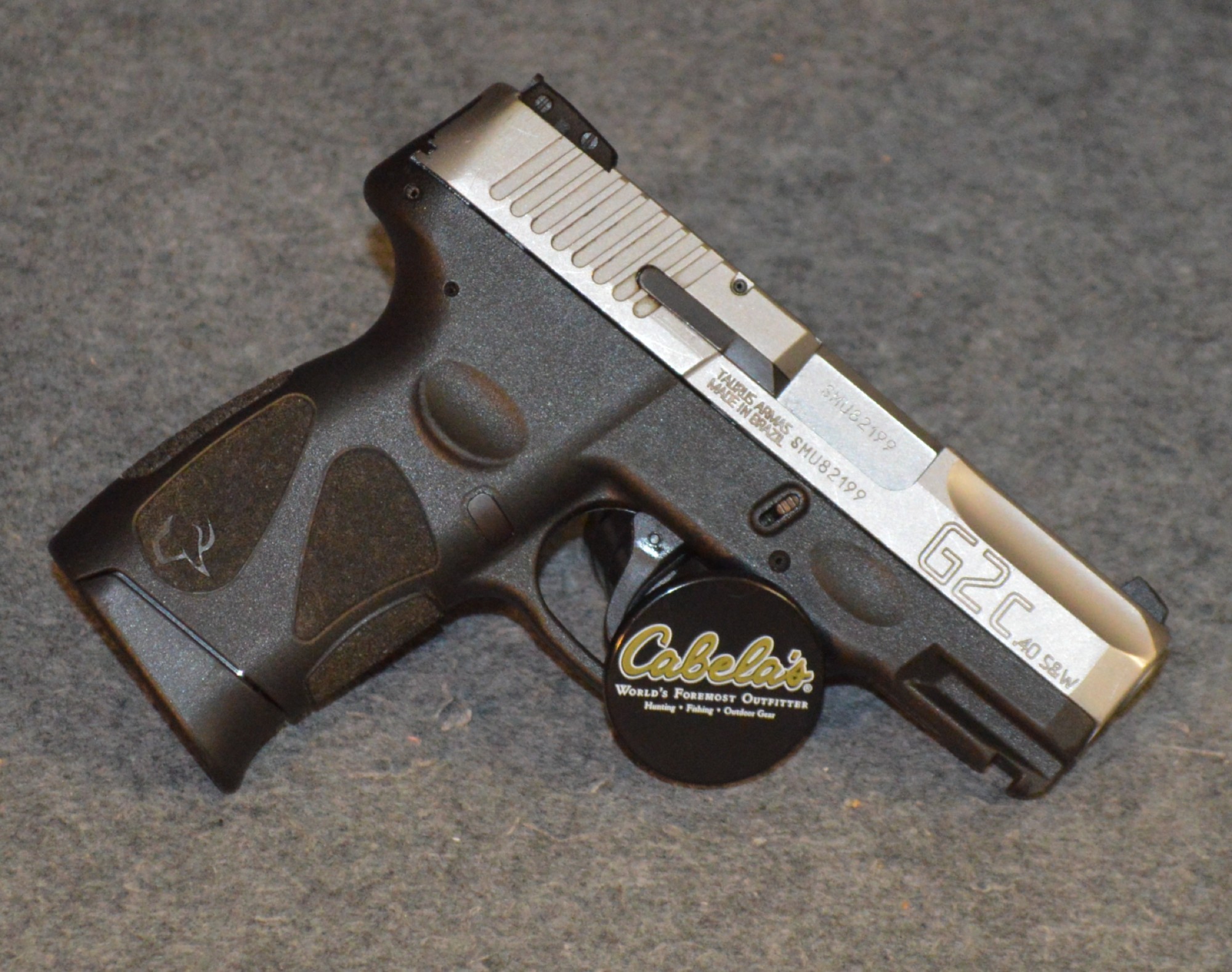 Taurus ~ PT140 G2A ~ .40 S&amp;ampW