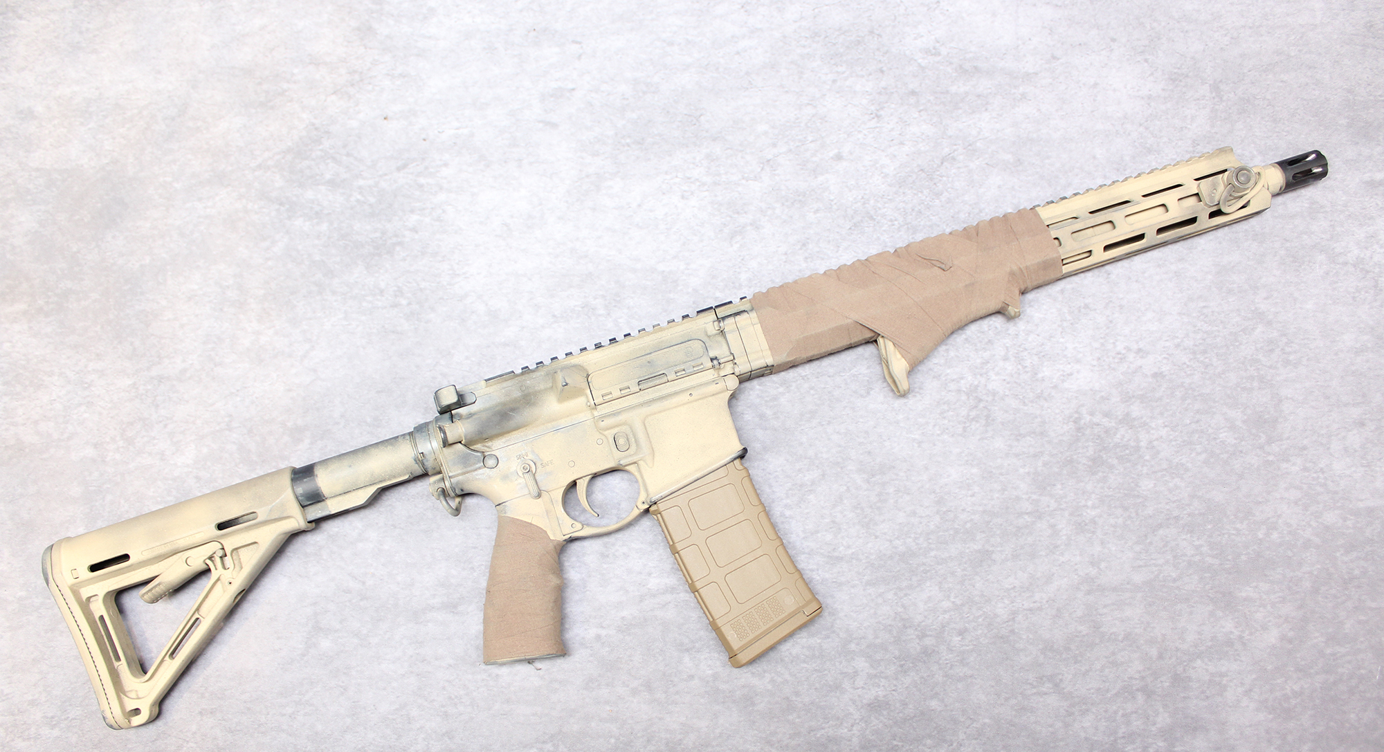 DANIEL DEFENSE ~ DD M4 ~ 5.56X45MM NATO