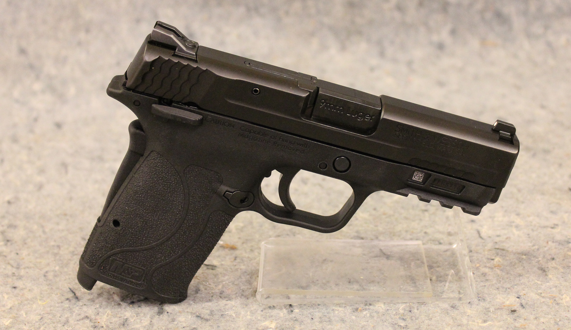 Smith &amp; Wesson Smith &amp;Wesson ~ M&amp;ampP9 Shield EZ ~ 9mm Luger - $399.99 at Cabela's Program