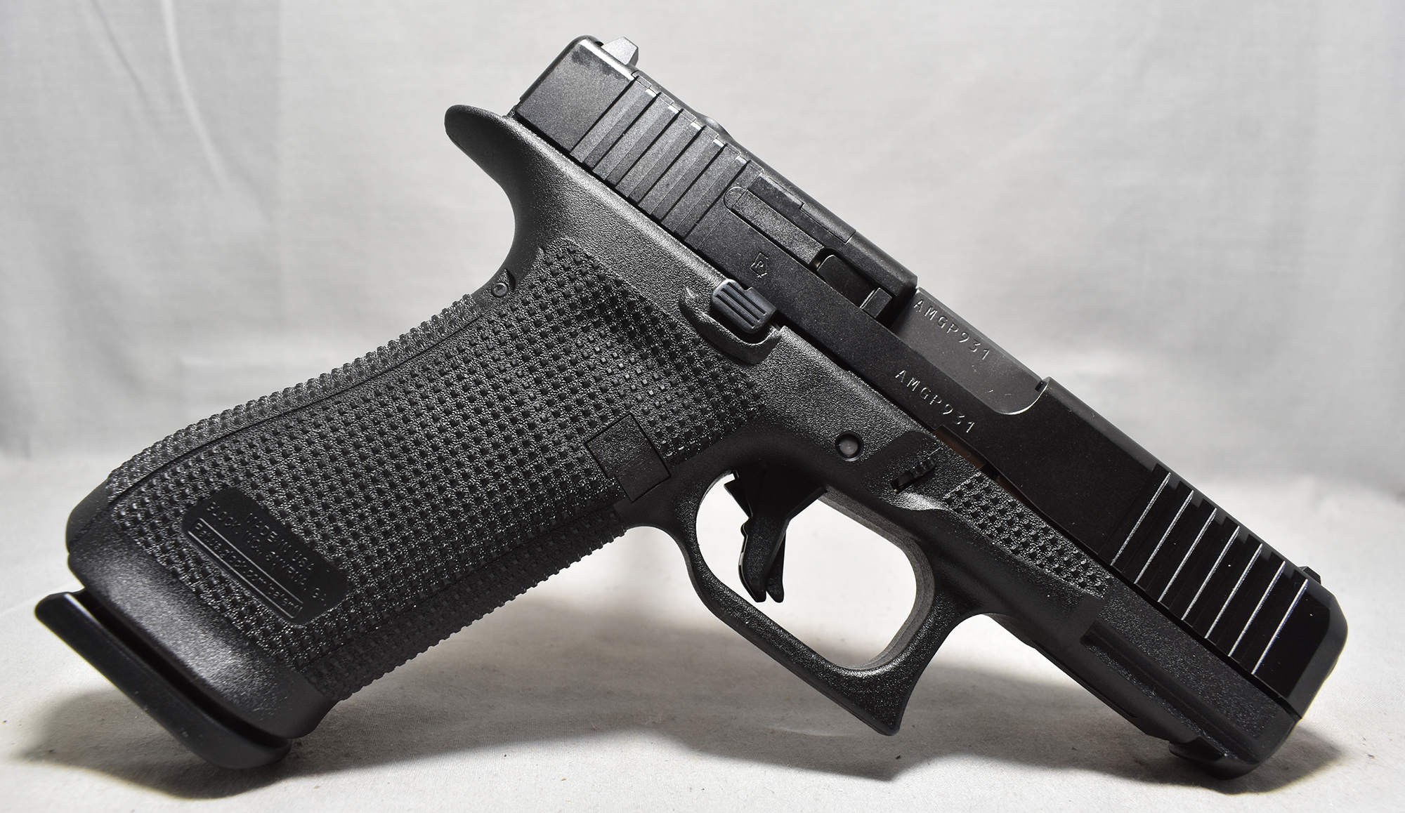 Glock ~ 45Gen6 ~ 9mm Luger