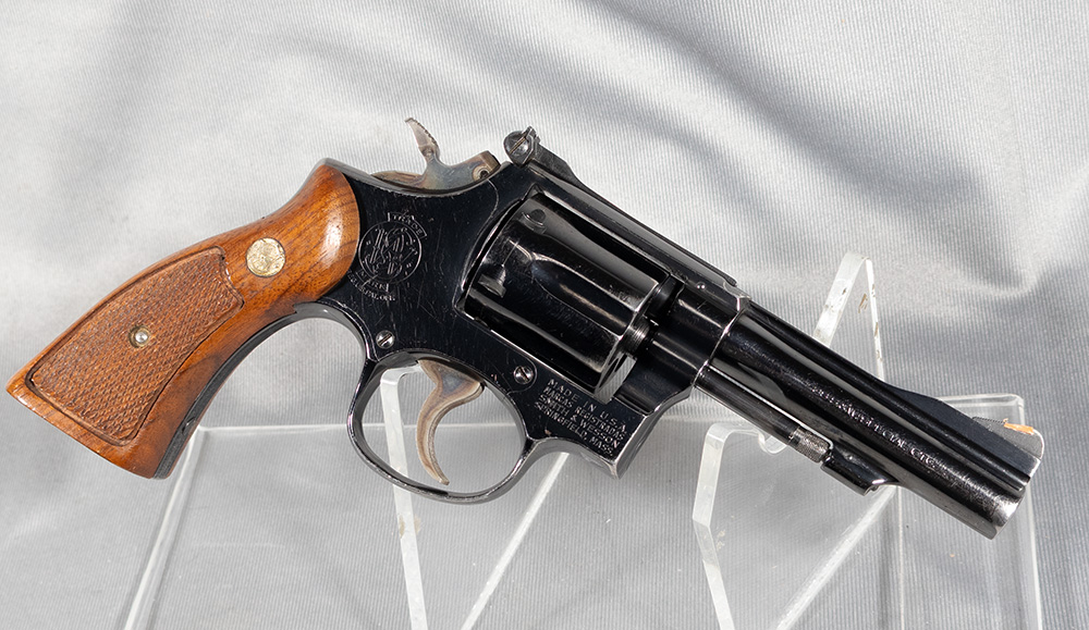 Smith &amp; Wesson Smith &amp;Wesson ~ Model 15-3 ~ .38 Special - $699.99 at Cabela's Program