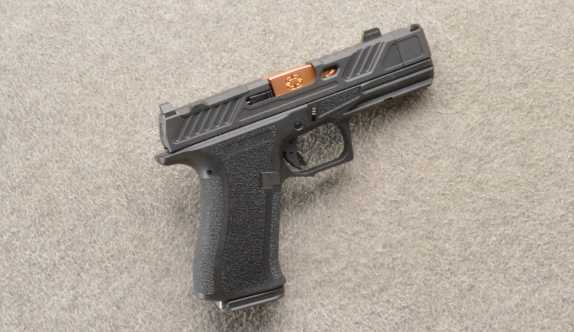 Shadow Systems Shadow Systems ~ CR920XP ~ 9mm Luger ~ ANIB - $729.99 at Cabela's Program