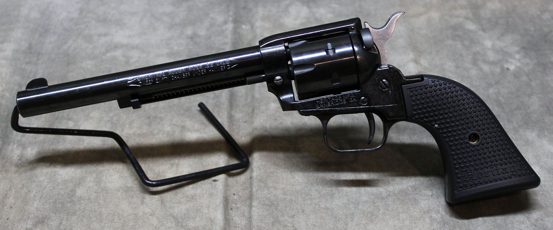 Heritage ~ Rough Rider ~ .22