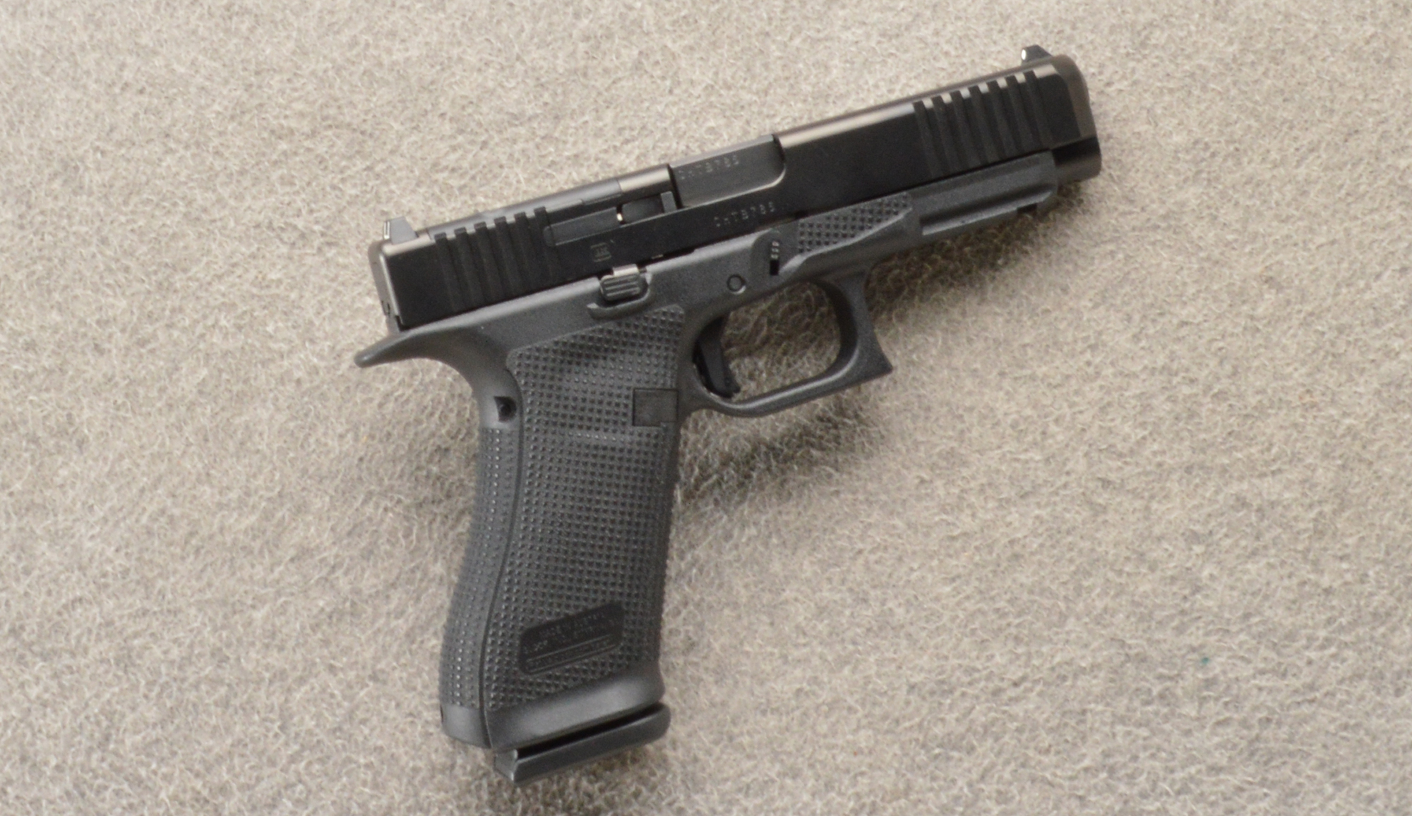 Glock Glock ~ 17 Gen 6 ~ 9mm ~ 4.5? Barrel - $559.99 at Cabela's Program