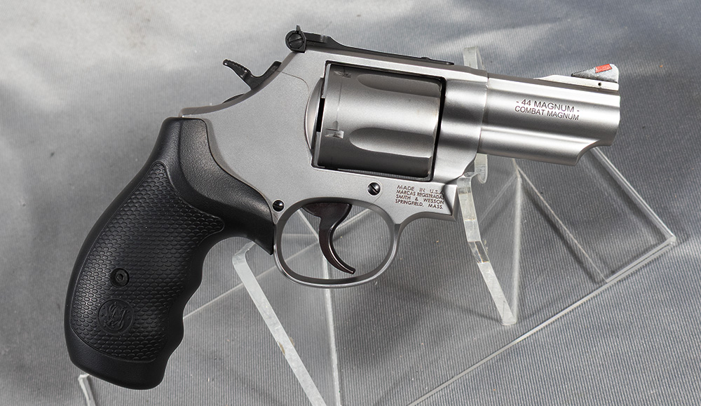 Smith &amp;Wesson ~ Model 69 Combat Magnum ~ .44 Magnum