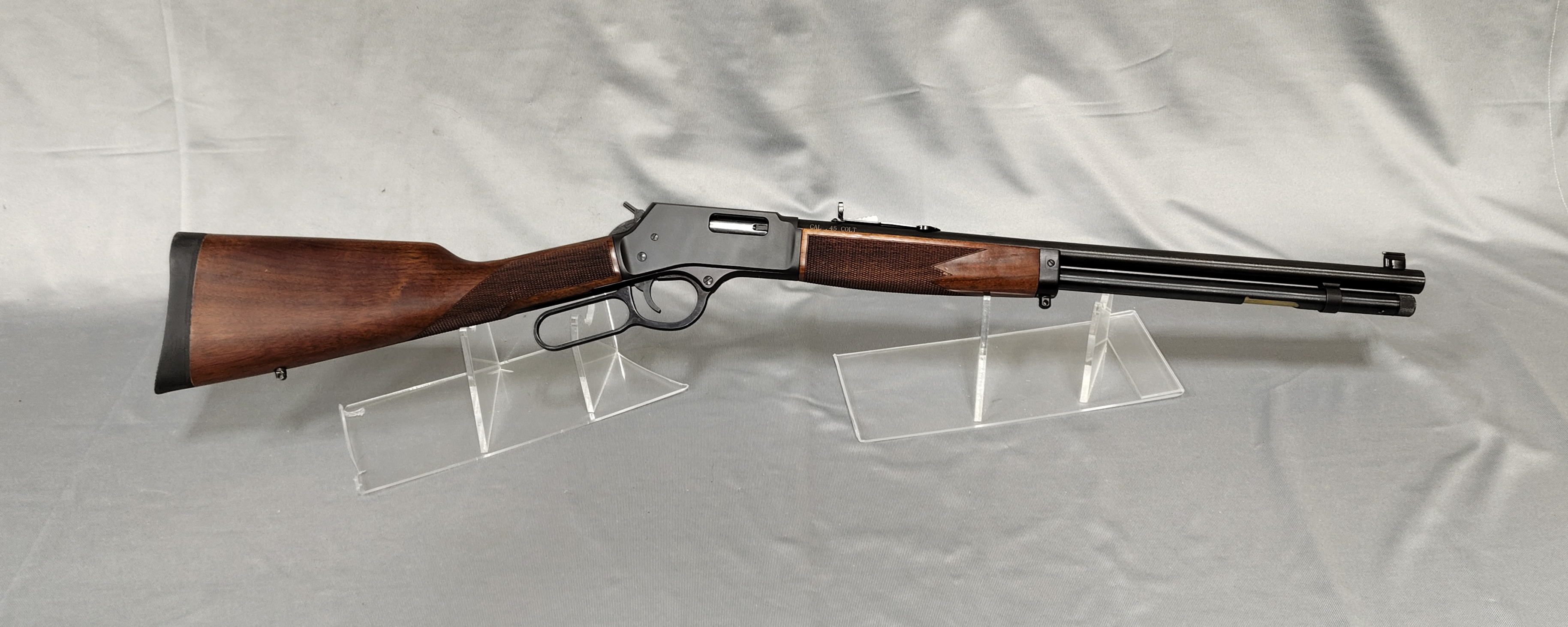 HENRY ~ Big Boy Model H102C ~ .45 LONG COLT
