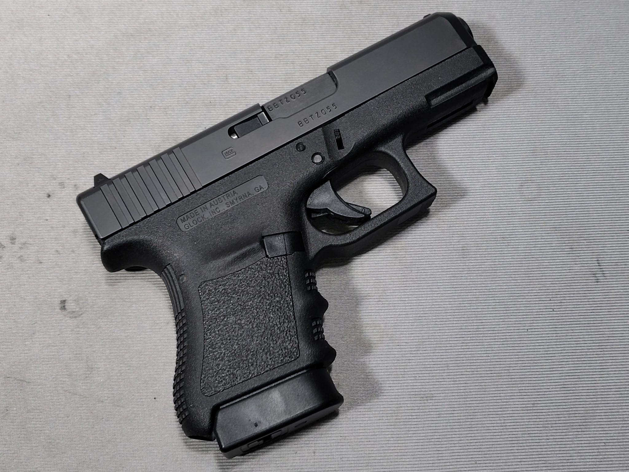 GLOCK ~ 36 ~ .45 ACP