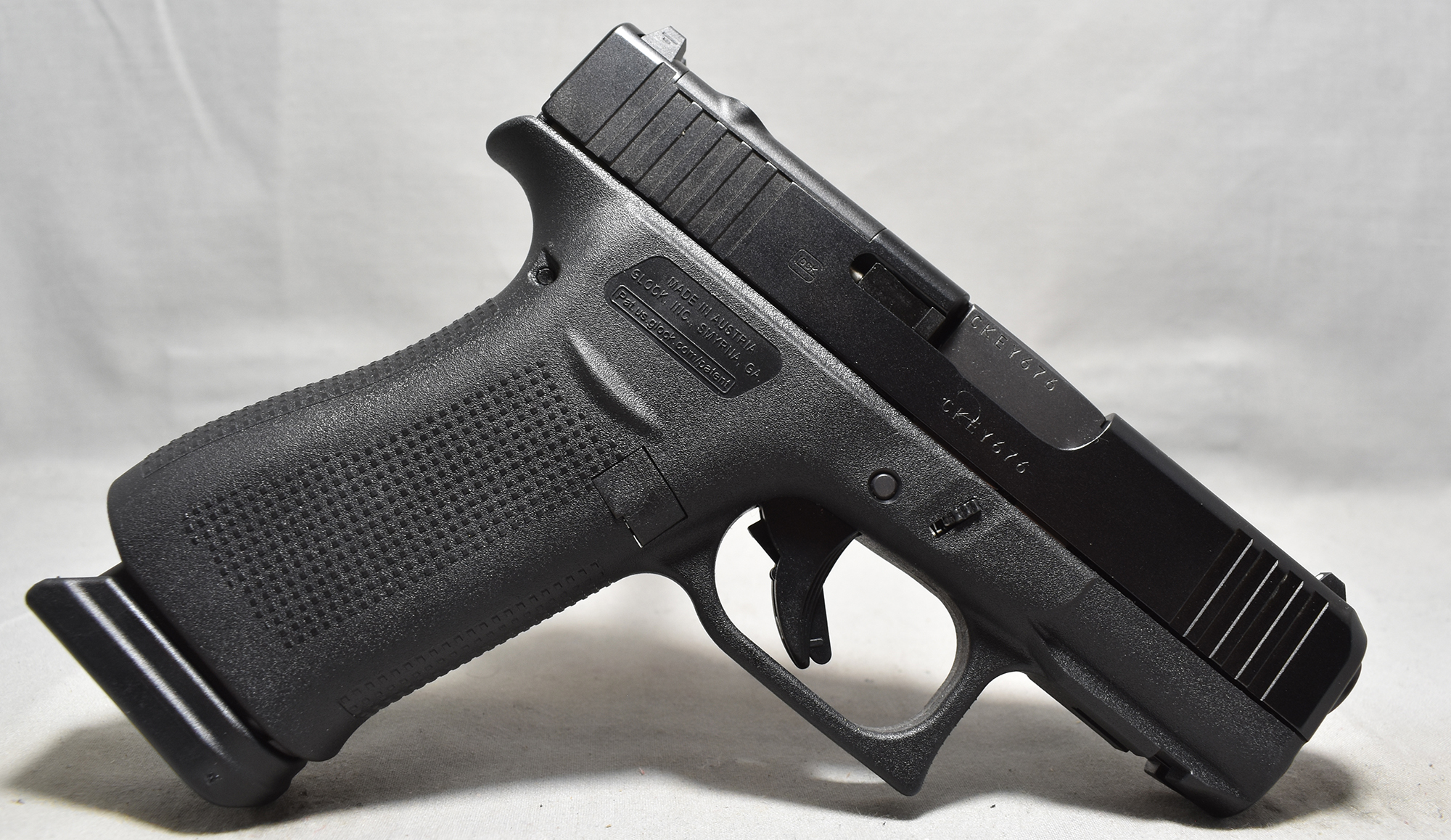 Glock ~ 43X ~ 9mm Luger