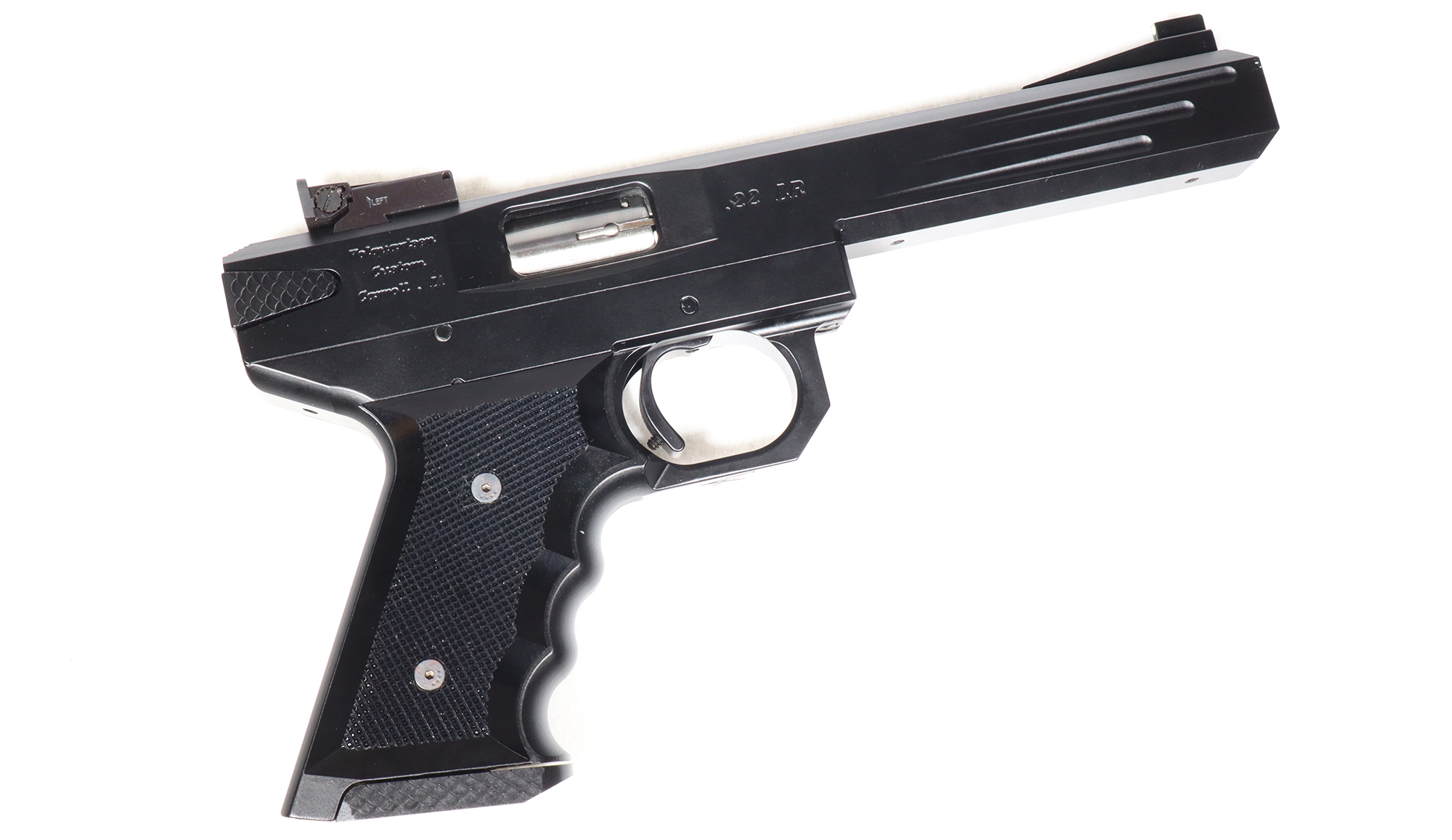 Volquartsen Volquartsen V-10X Target Pistol .22 LR - $1249.99 at Cabela's Program