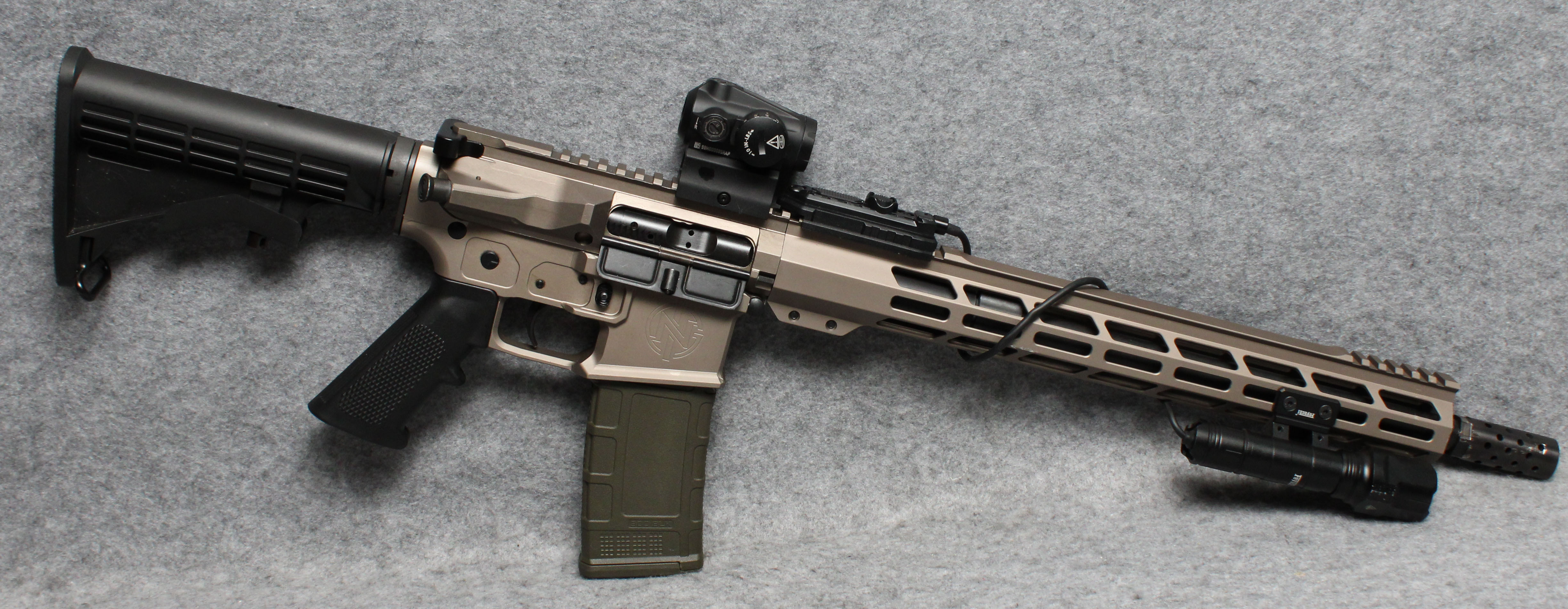 None NexGen Arms ~ NG-15 ~ .300 AAC Blackout - $449.99 at Cabela's Program