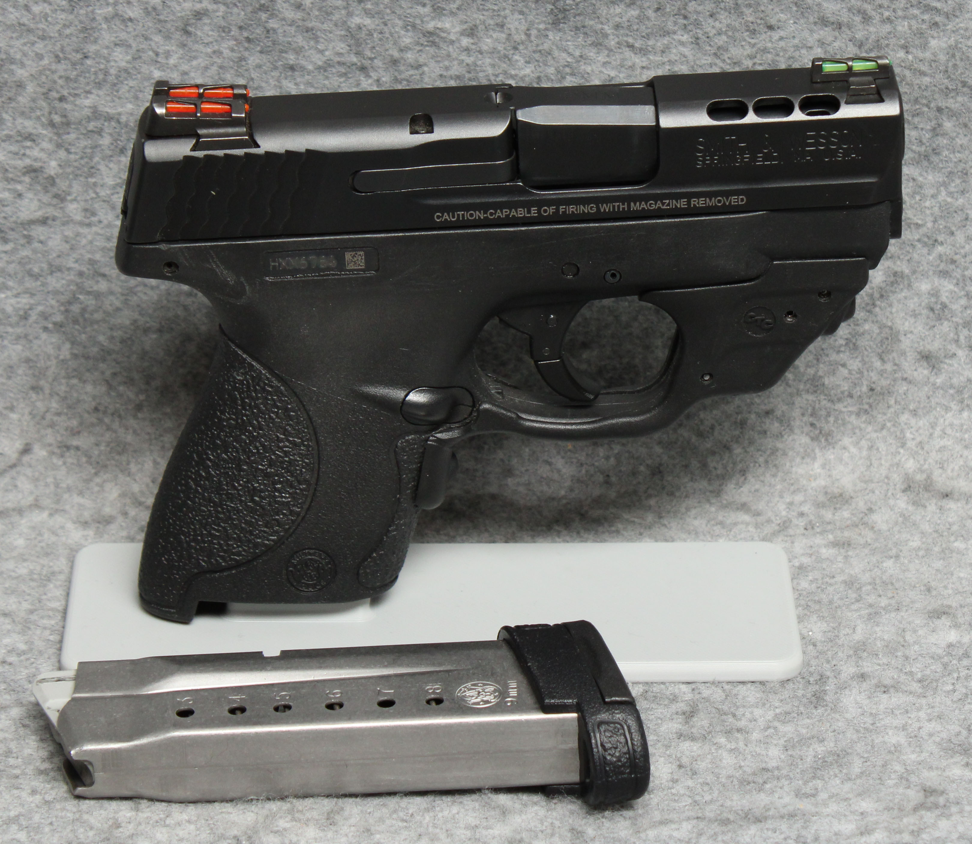 Smith &amp; Wesson Smith &amp;Wesson ~ M&amp;ampP9 Shield ~ 9MM Luger - $299.99 at Cabela's Program