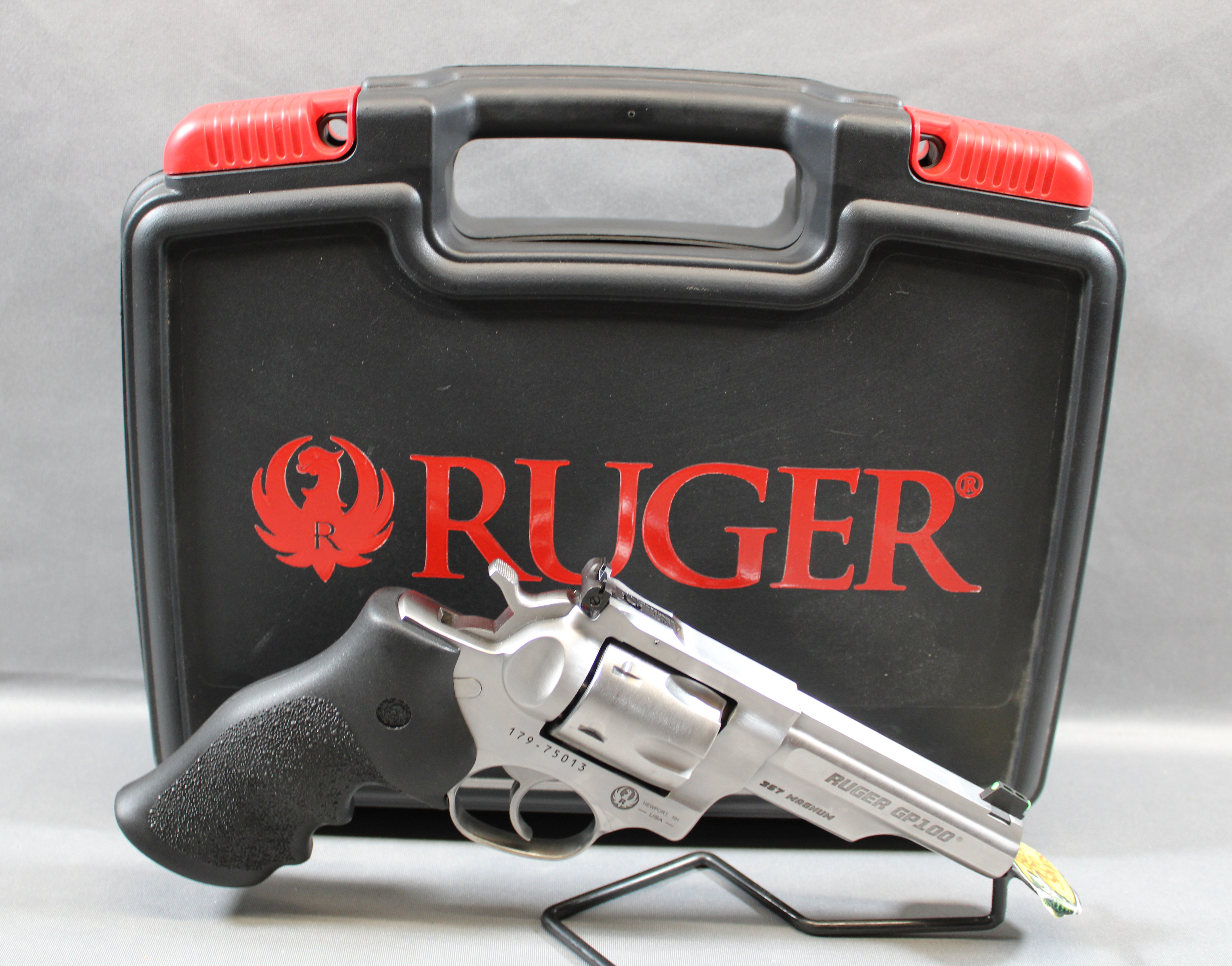 Ruger Ruger ~ GP100 Match Champion ~ .357 Magnum - $829.99 at Cabela's Program