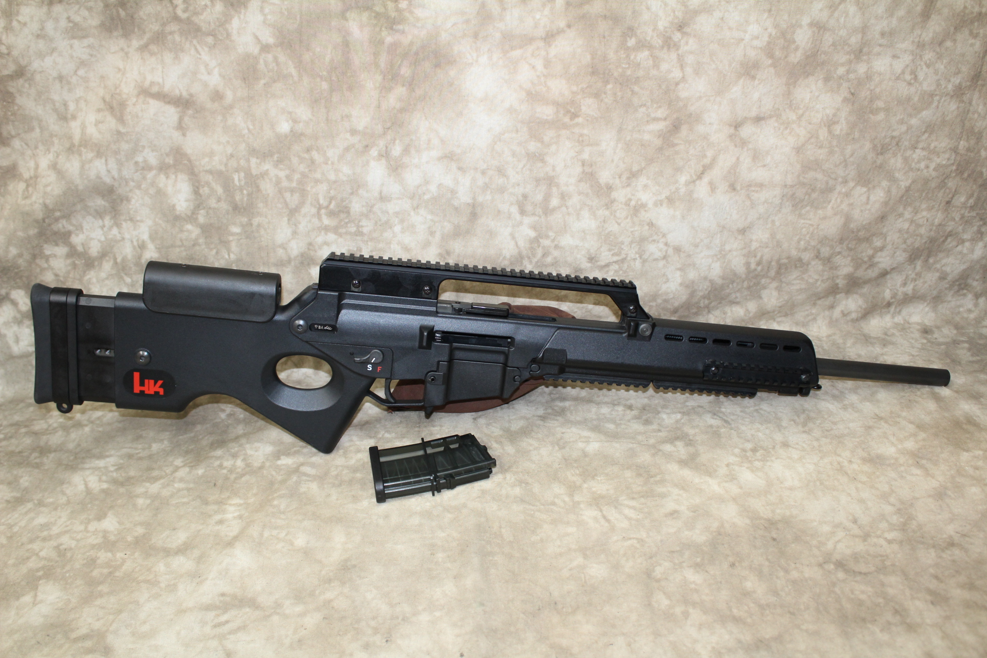 HK~SL8-6~.223 Remington