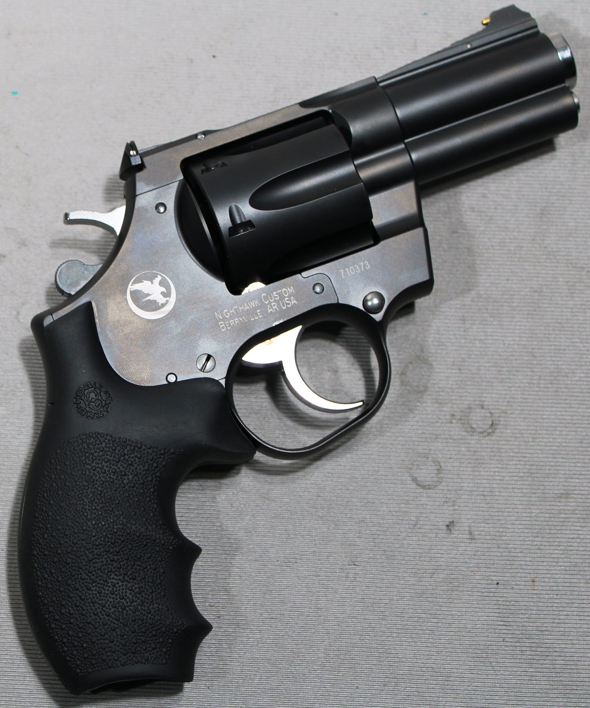 Korth Korth ~ Mongoose Carry Special ~ .357 Magnum - $3499.99 at Cabela's Program
