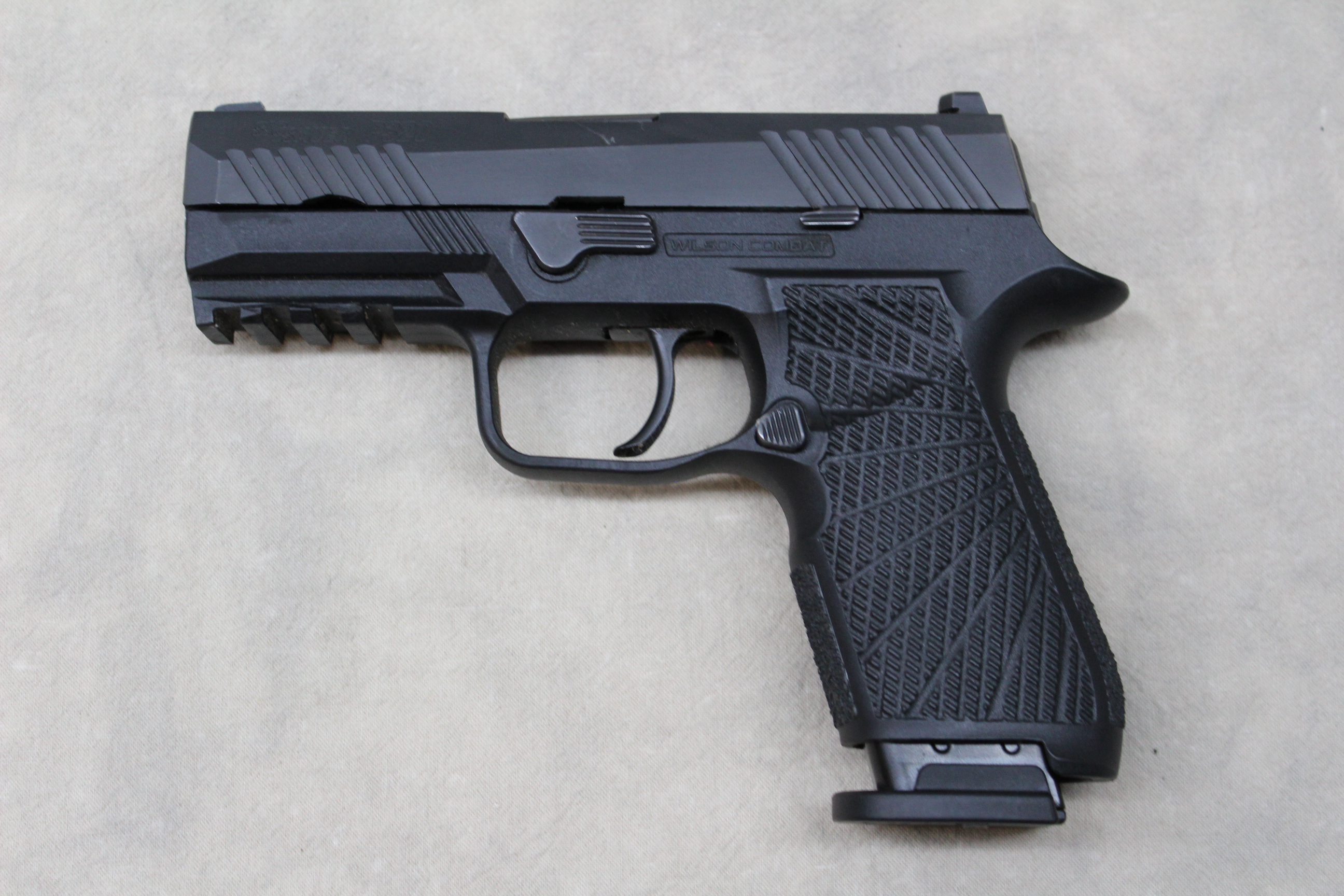 SIG Sauer P320 ~9mm Luger~