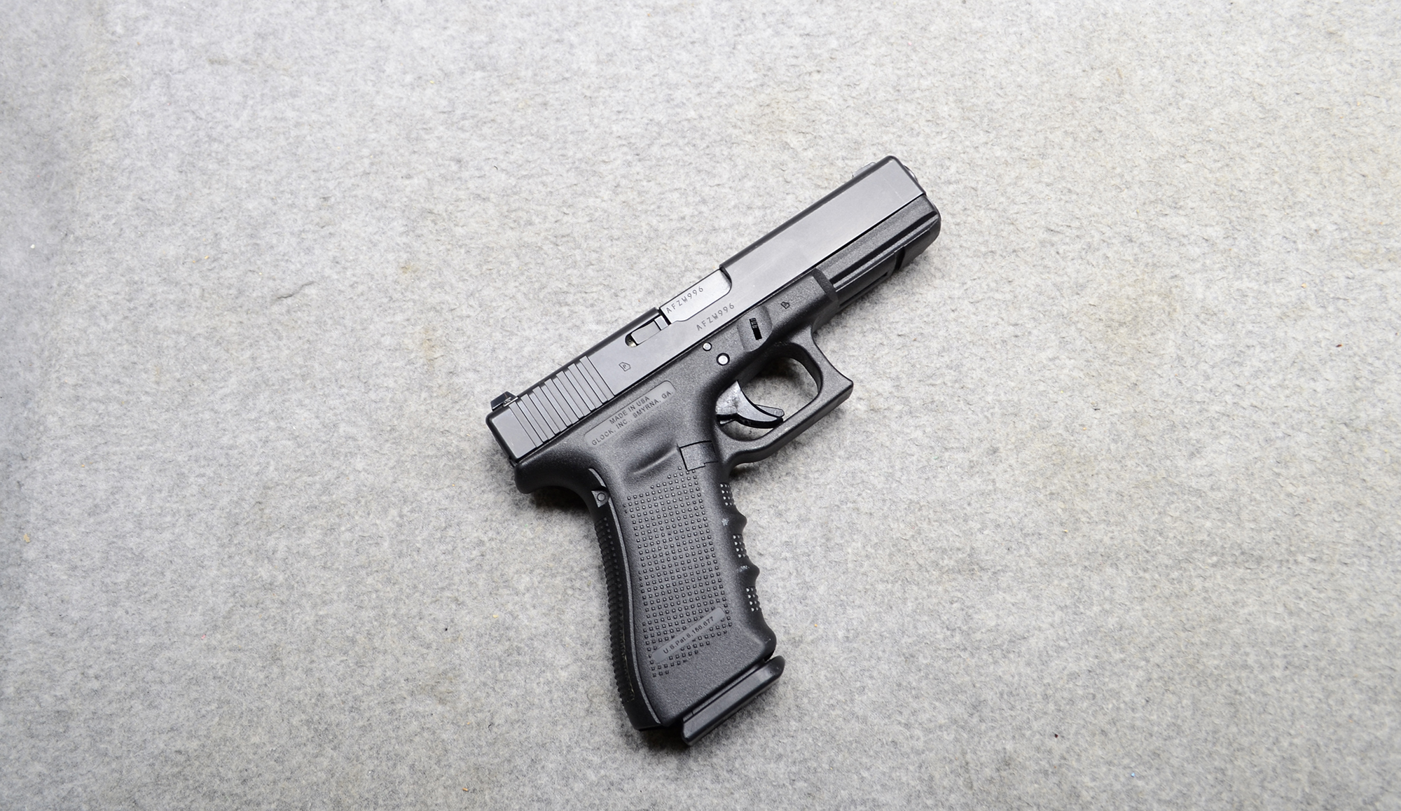 Glock 17 Gen 4