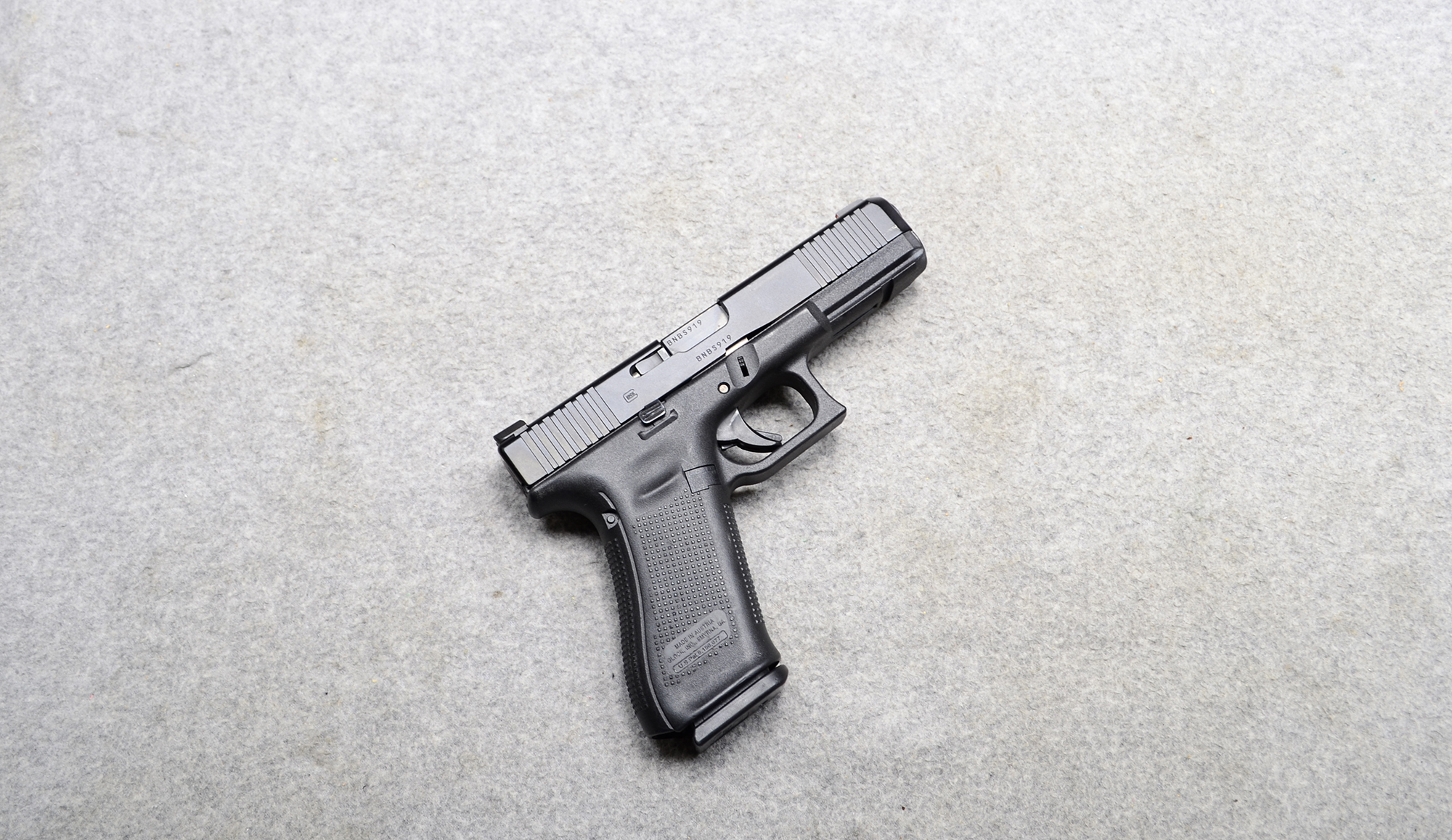 Glock 17 Gen 5
