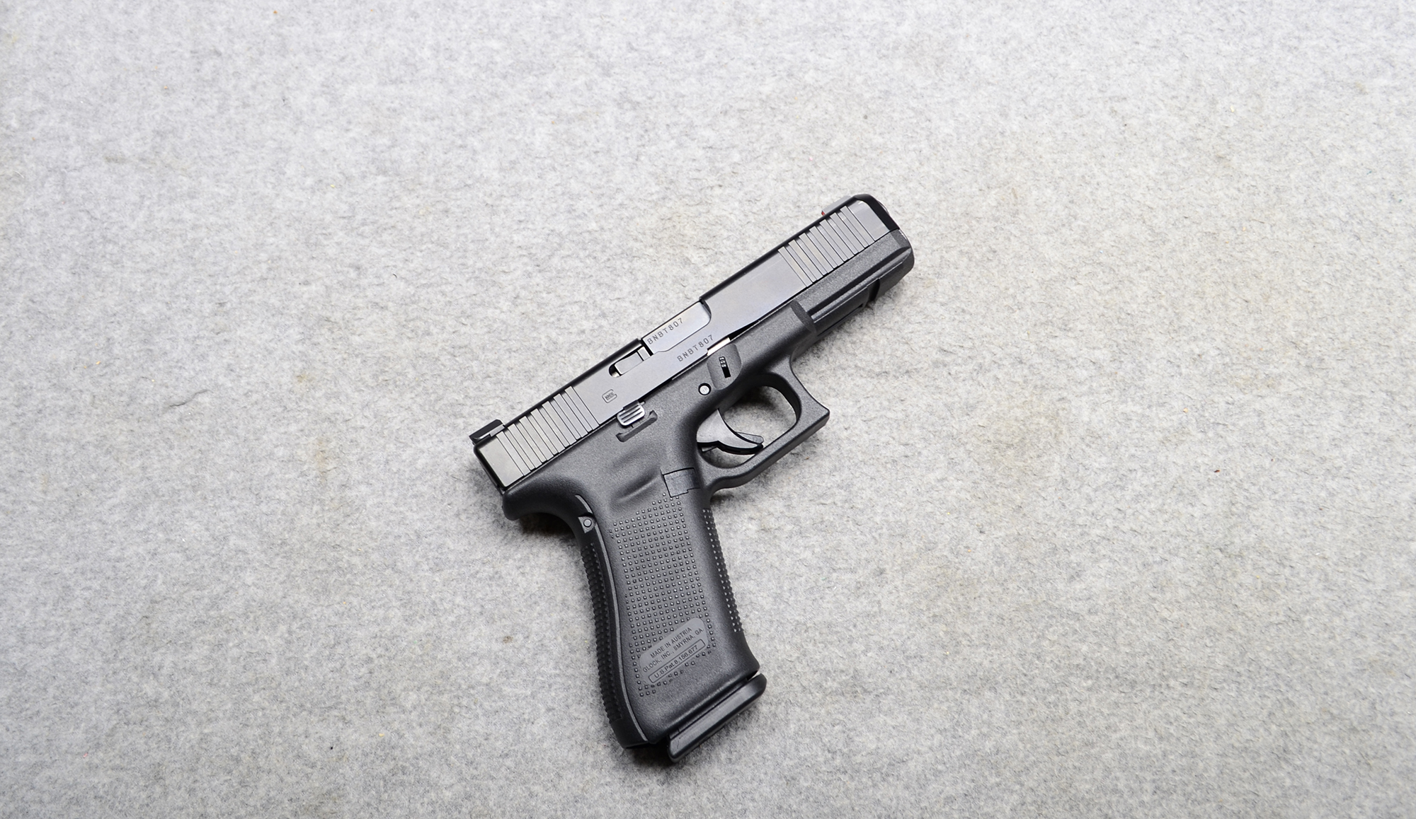 Glock 17 Gen 5