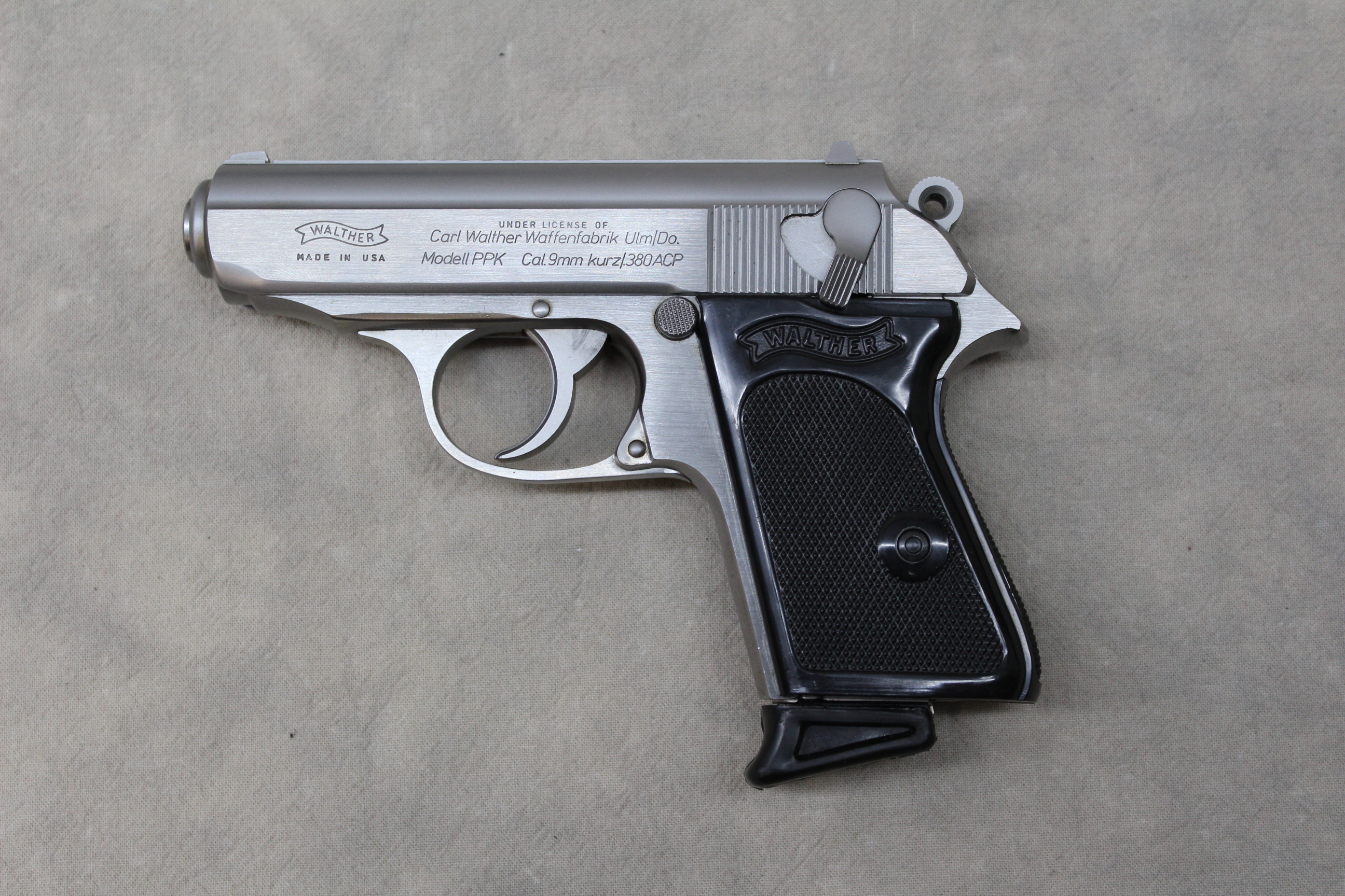 Walther PPK ~9mm Kurz~