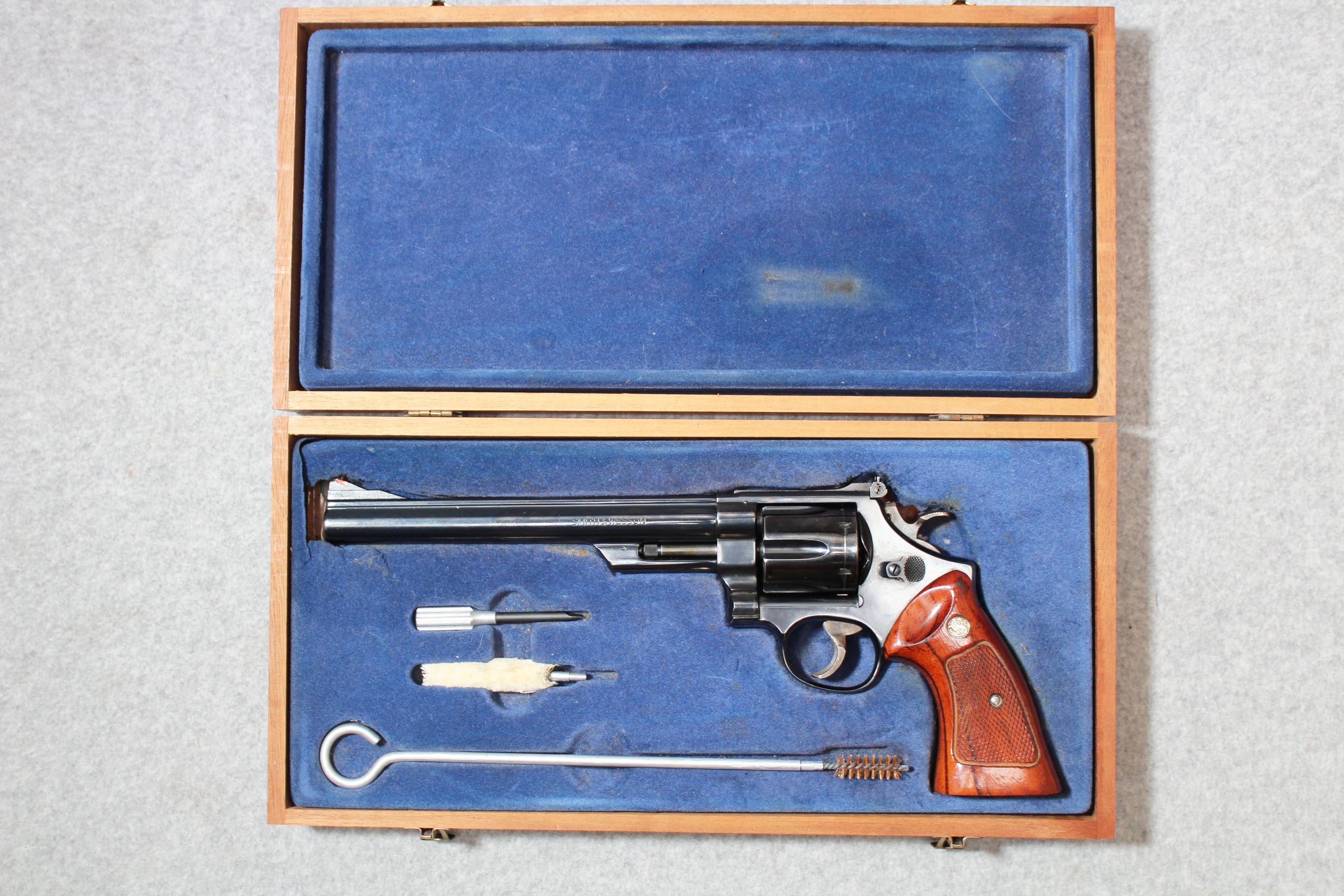 Smith &amp; Wesson Smith &amp;Wesson ~ 29-2 ~ Revolver ~ .44 Remington Magnum - $1699.99 at Cabela's Program
