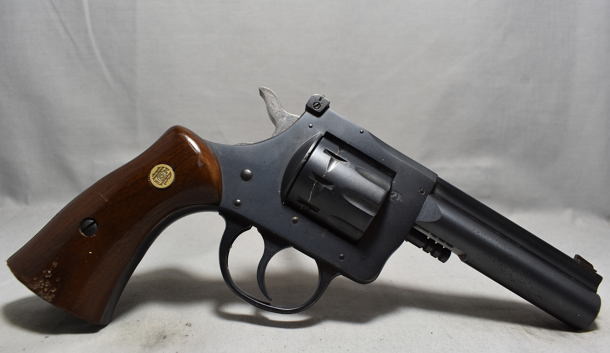 Harrison &Richardson ~ Model 904 ~ .22 Long Rifle