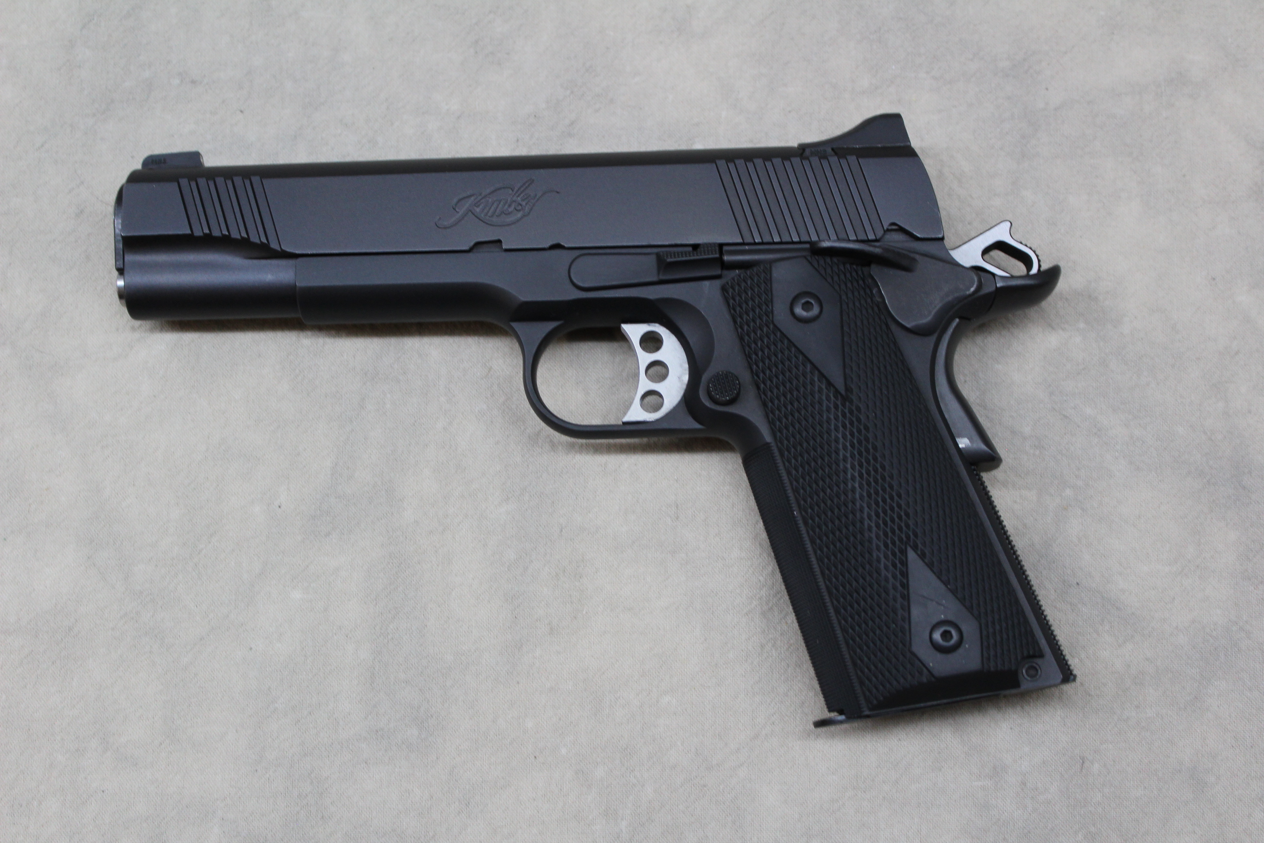Kimber Custom TLE II ~ .45 Auto ~