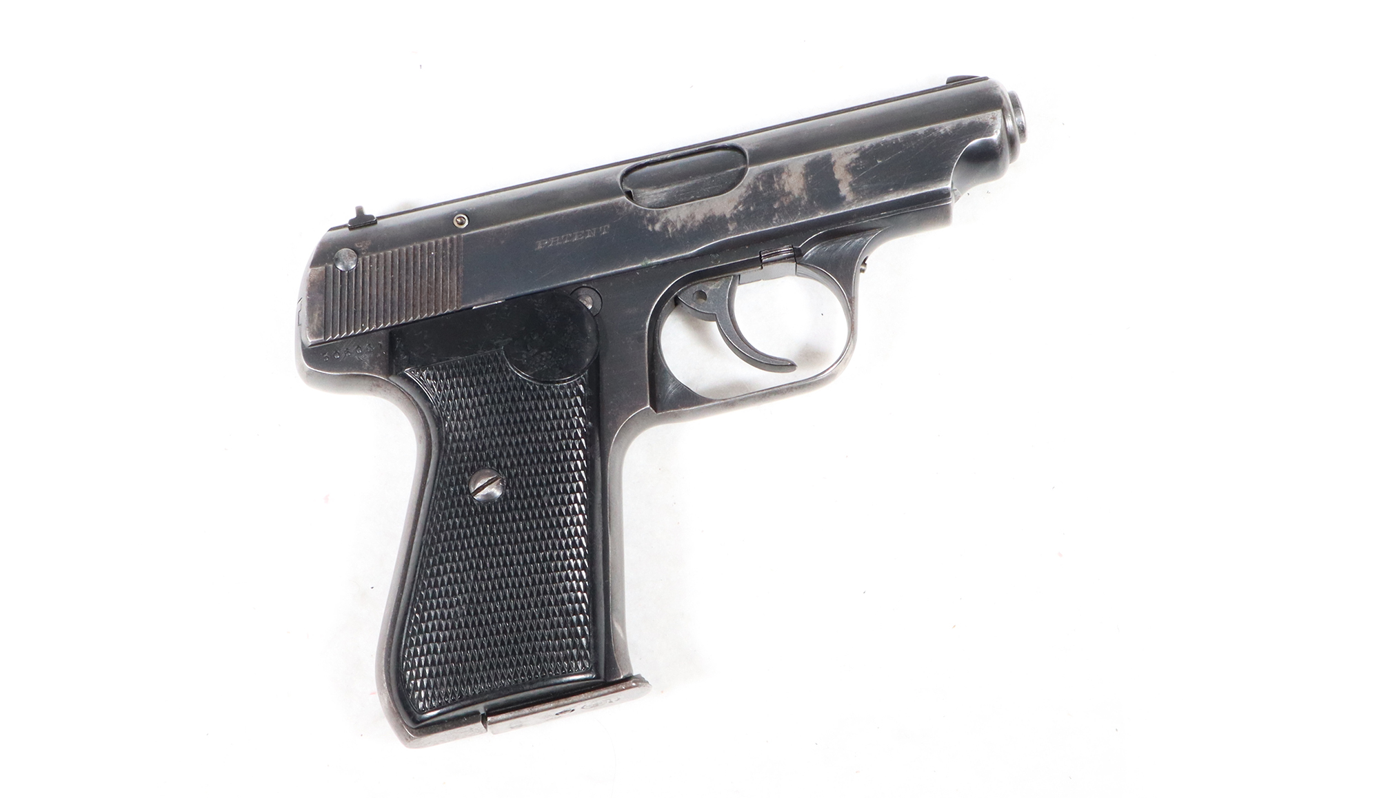 J.P. Sauer &Sohn ~ 38H ~ 7.65