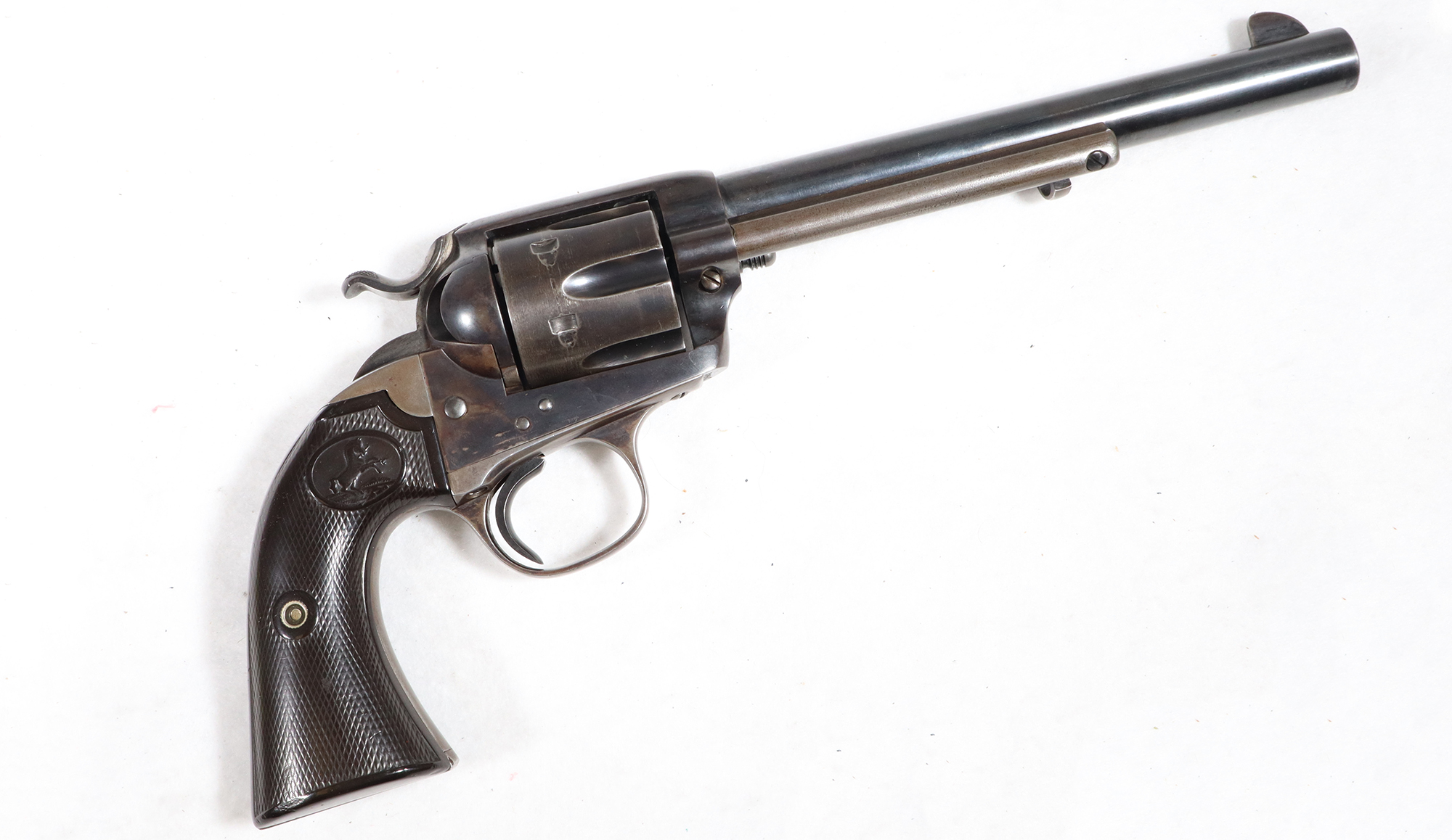 Colt Frontier Six Shooter .44-40 Winchester Revolver