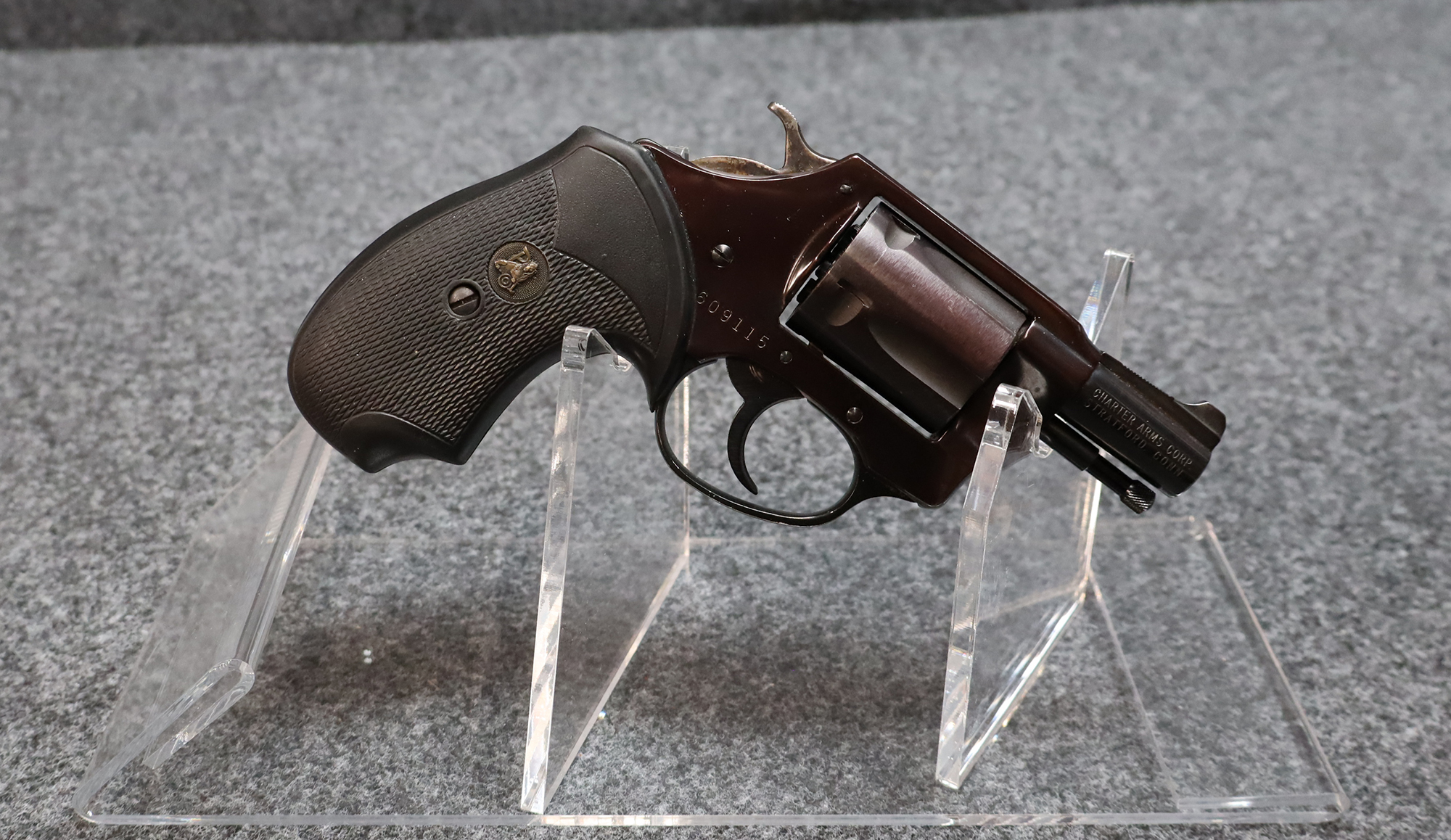 Charter Arms ~ Undercover ~ .38 Special (5681495)