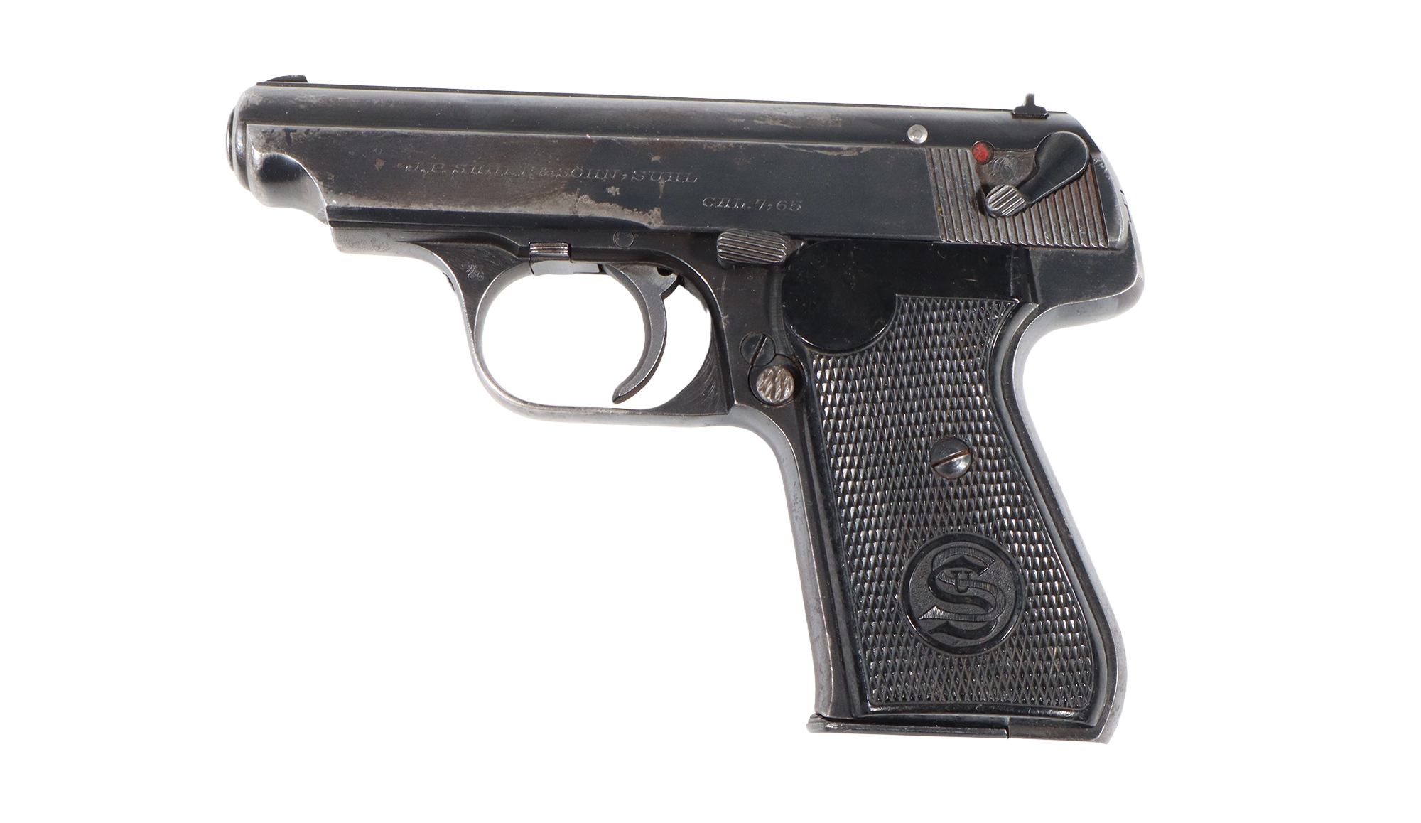 J.P. Sauer &Sohn ~ 38H ~ .32 ACP